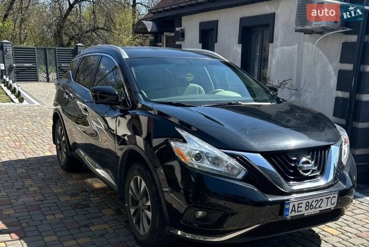 2016 Nissan Murano - мініатюра 16