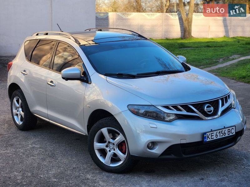 Nissan Murano 2011