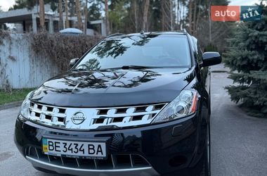 Внедорожник / Кроссовер Nissan Murano 2006 в Киеве