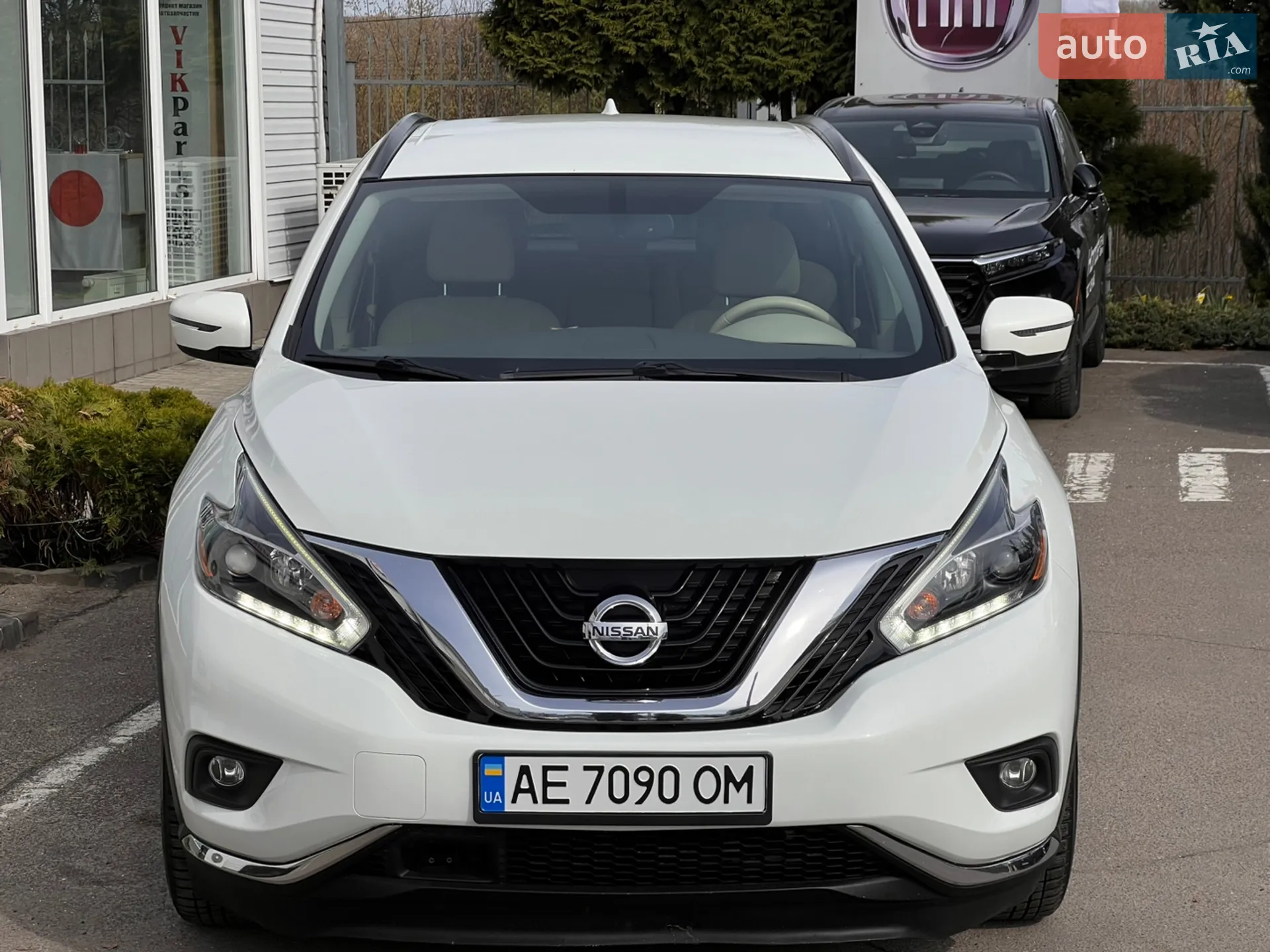 2017 Nissan Murano - мініатюра 5