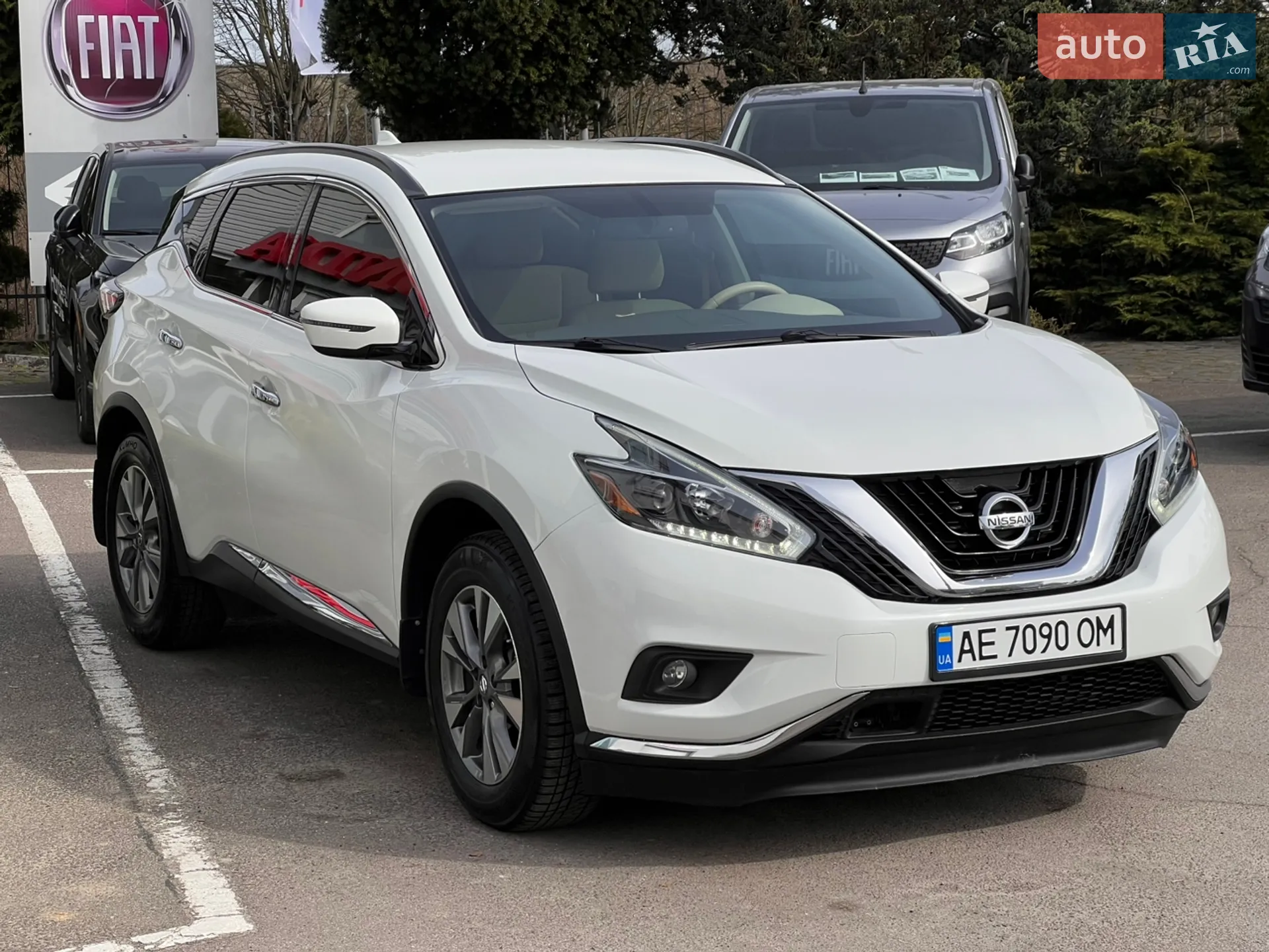 2017 Nissan Murano - мініатюра 12