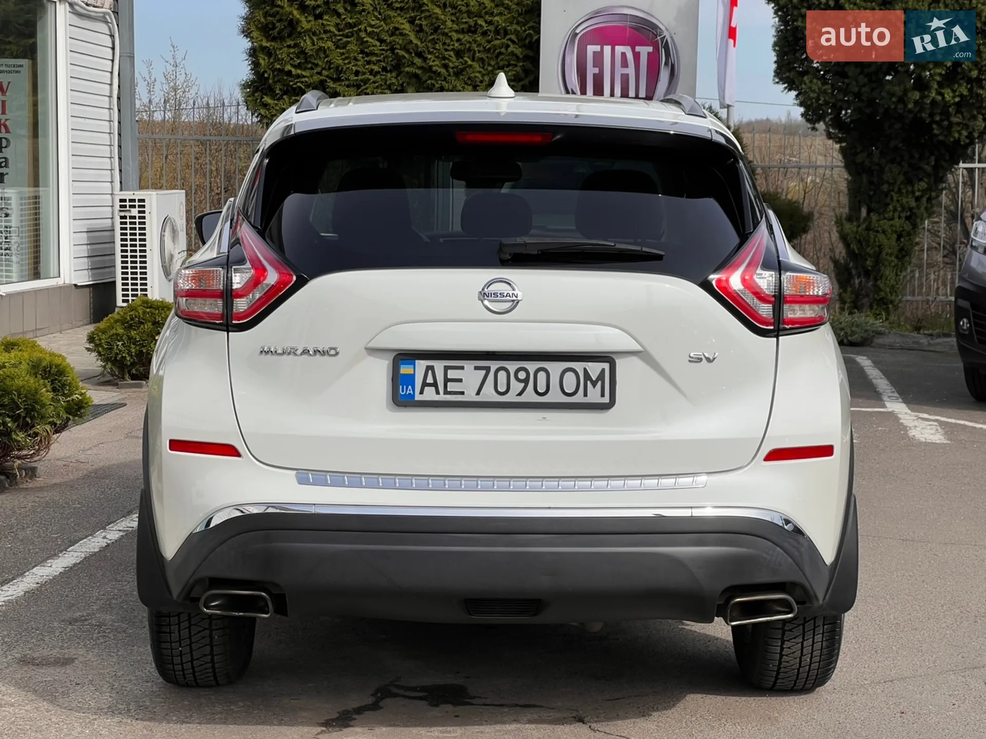 2017 Nissan Murano - мініатюра 15