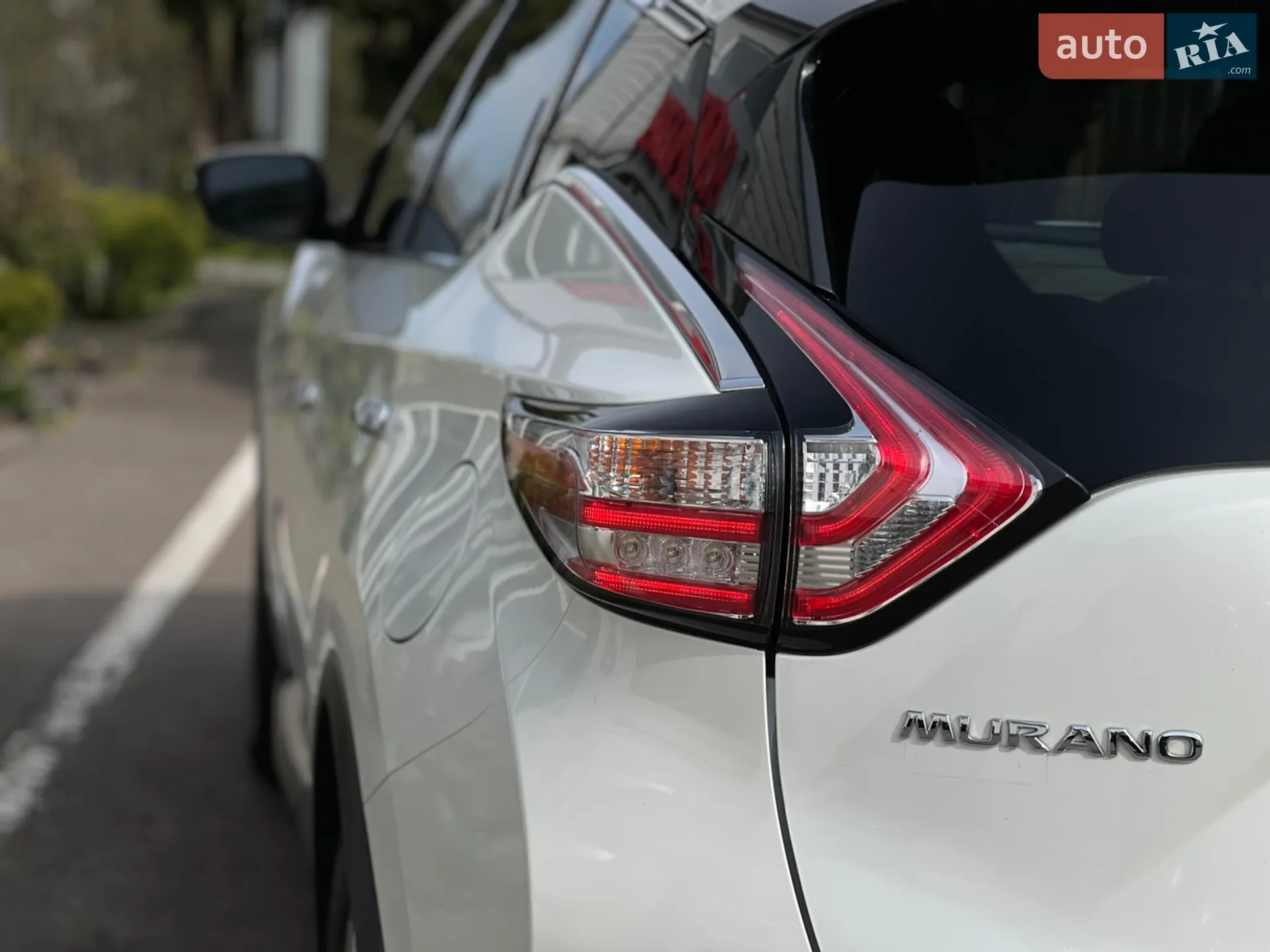 2017 Nissan Murano - мініатюра 18