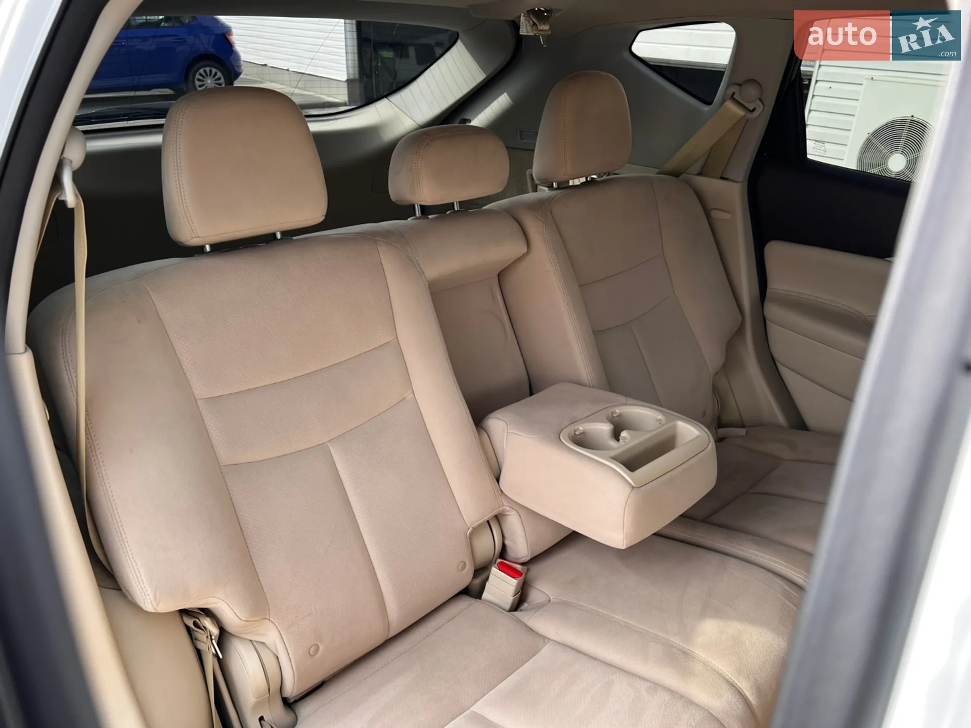 2017 Nissan Murano - мініатюра 24