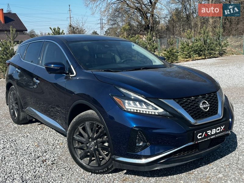 Nissan Murano 2023