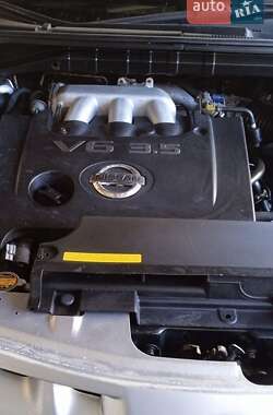 Купе Nissan Murano 2006 в Чернівцях