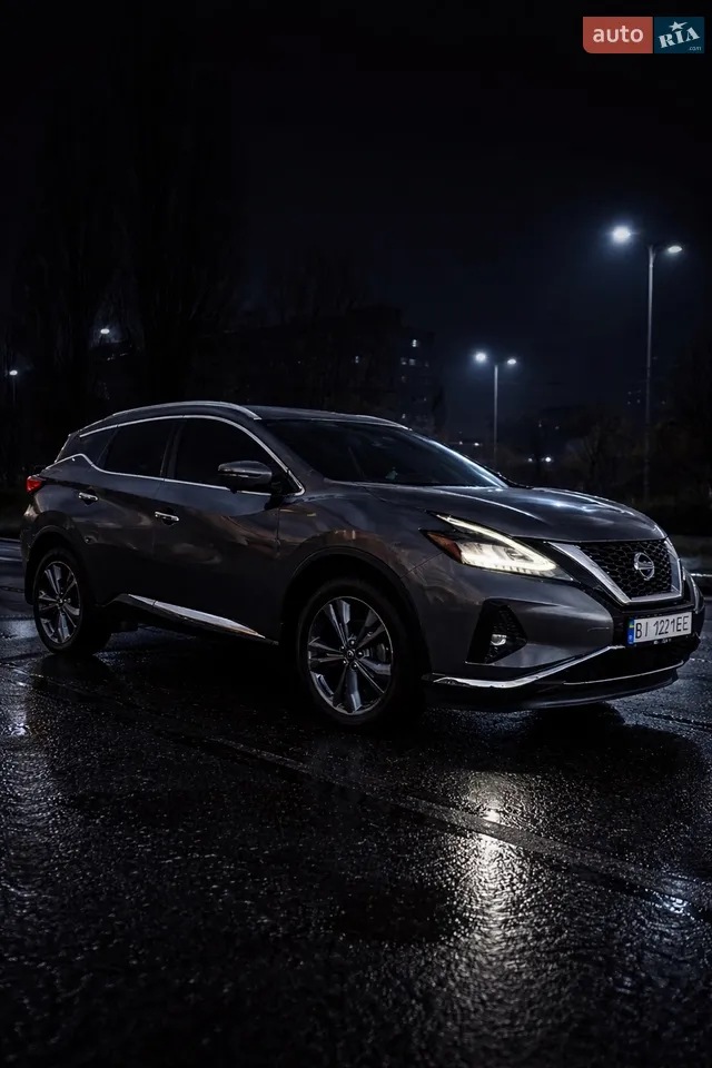2019 Nissan Murano - мініатюра 8