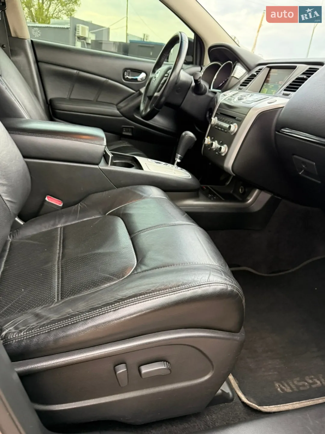 2011 Nissan Murano - мініатюра 35