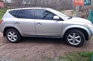 Внедорожник / Кроссовер Nissan Murano 2007 в Черкассах