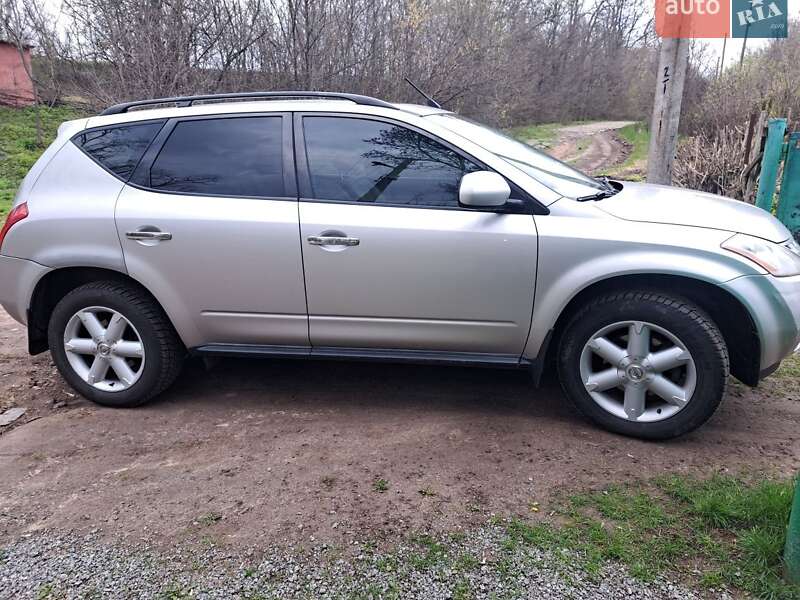 Nissan Murano 2007