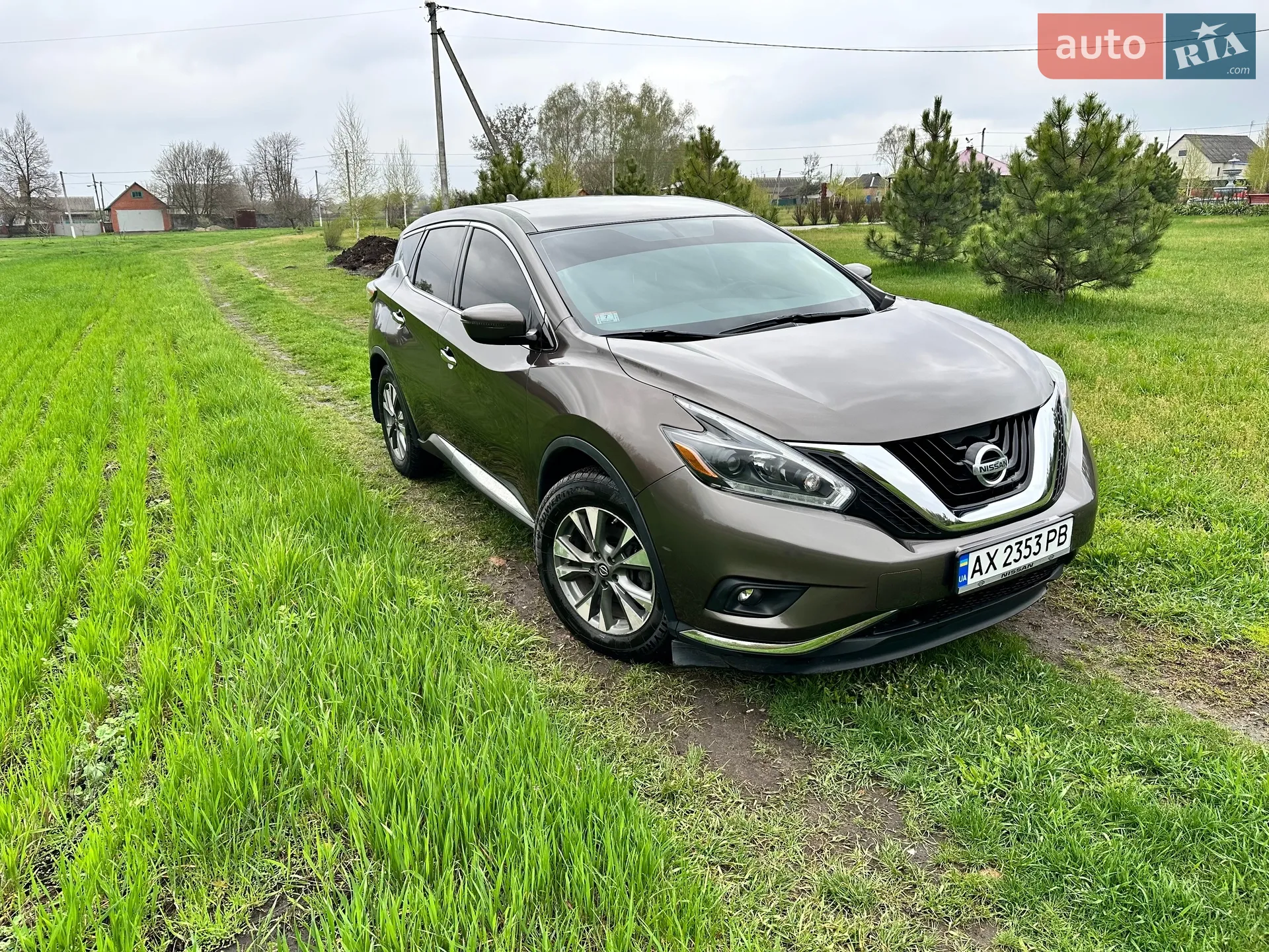 2017 Nissan Murano - мініатюра 8
