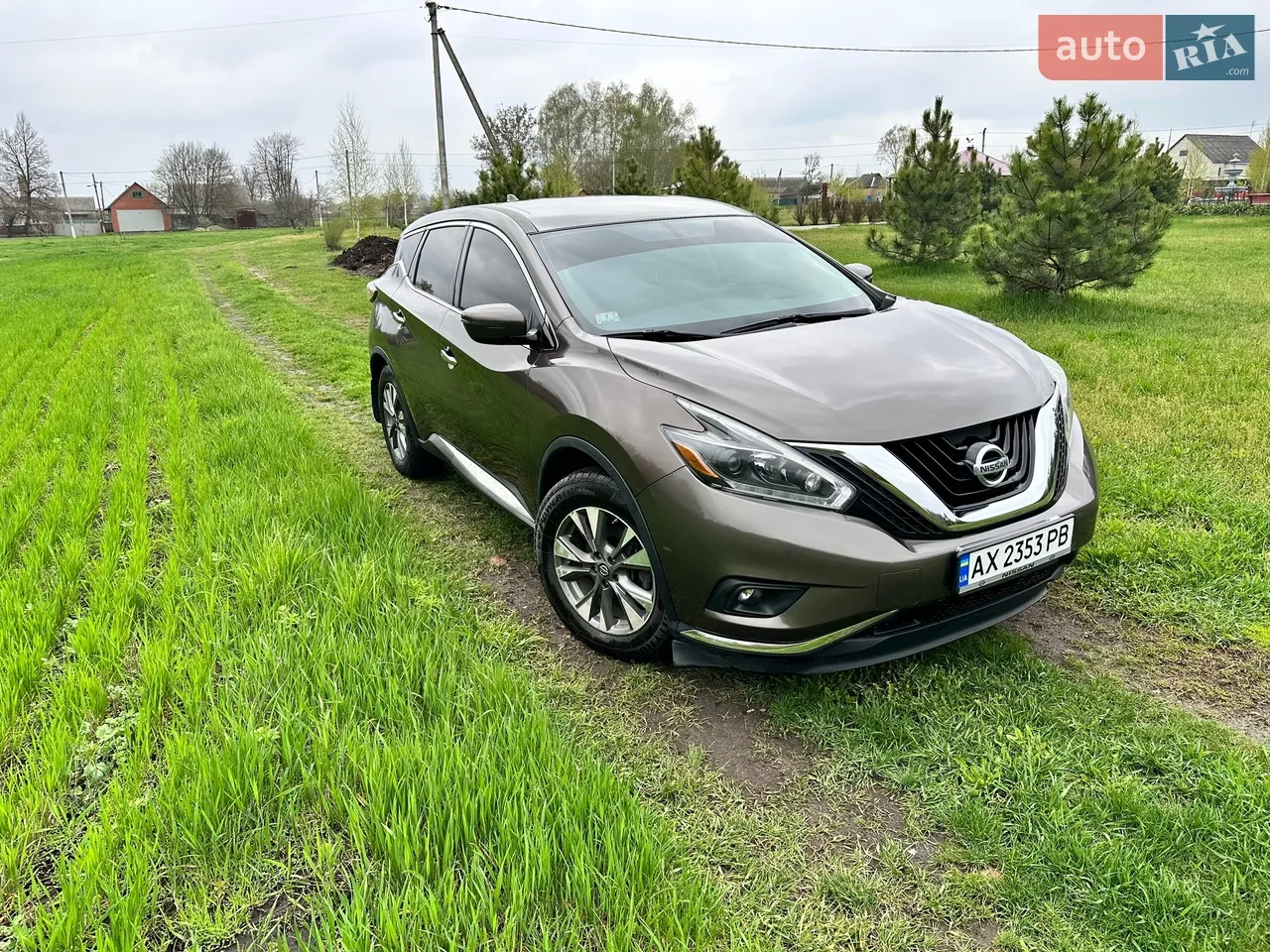 2017 Nissan Murano - мініатюра 24