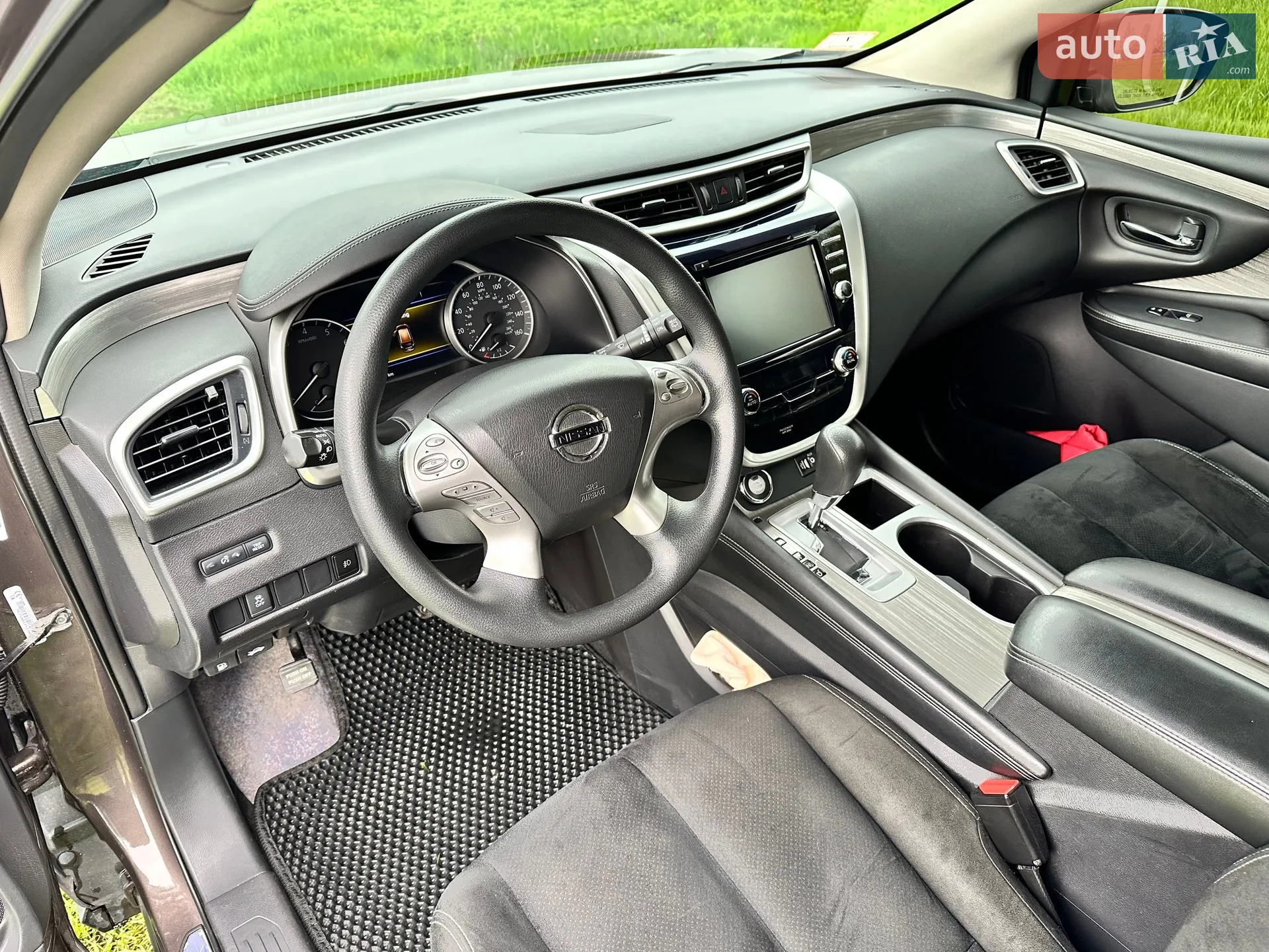 2017 Nissan Murano - мініатюра 9
