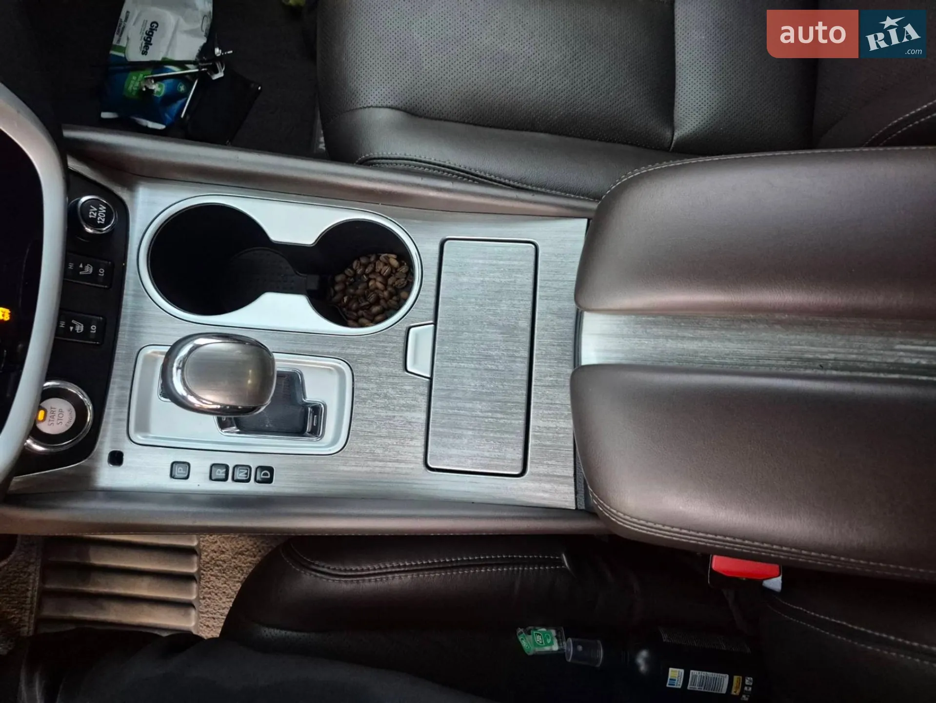2016 Nissan Murano - мініатюра 5