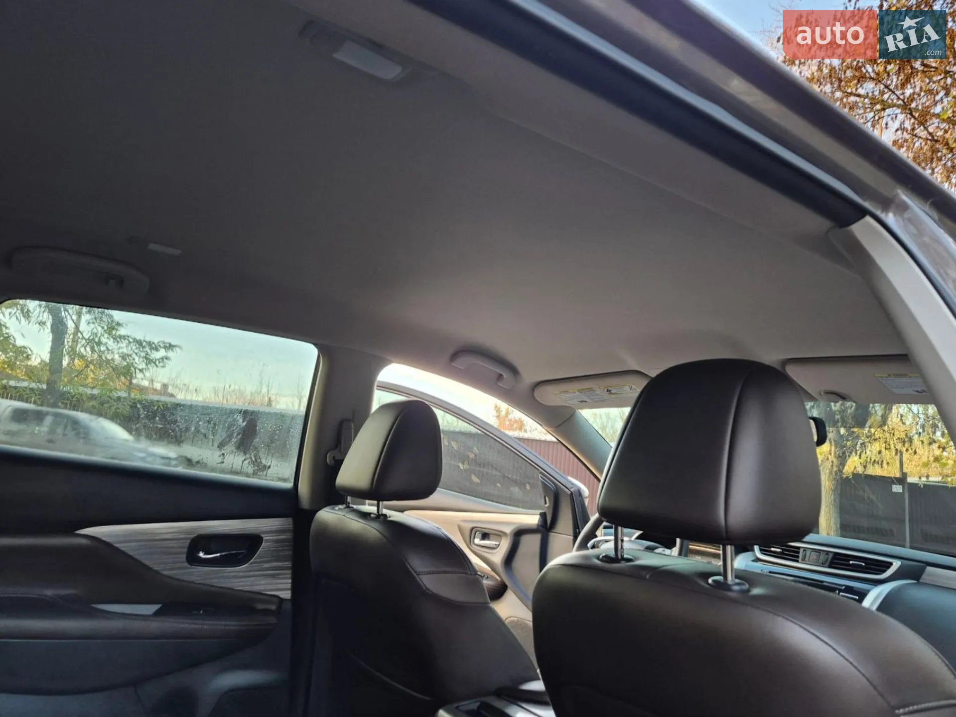 2016 Nissan Murano - мініатюра 12