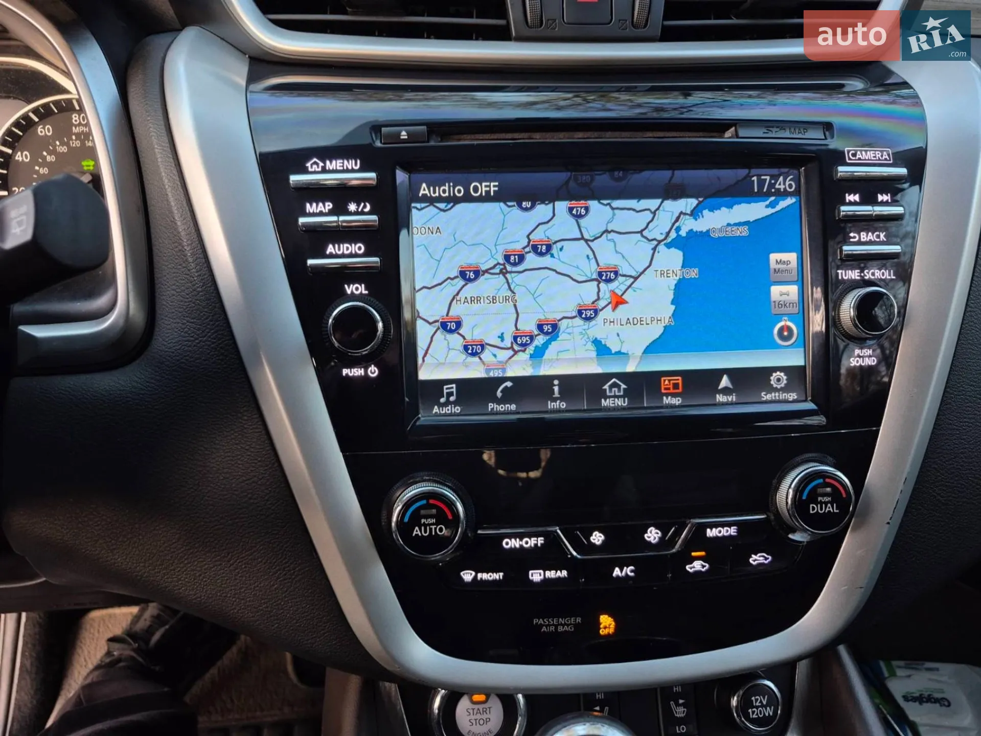 2016 Nissan Murano - мініатюра 7