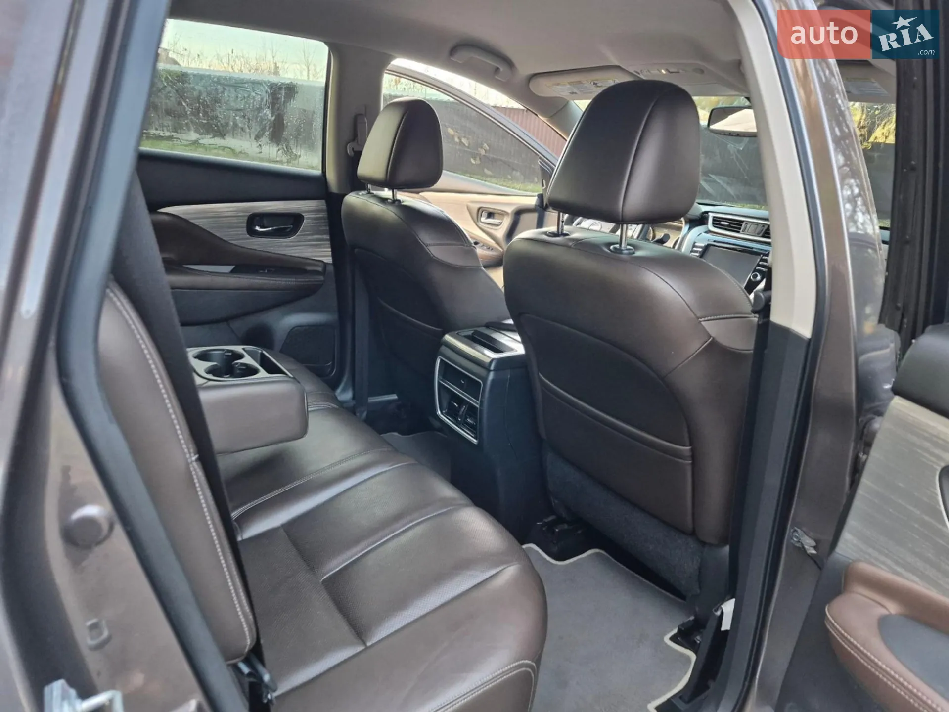 2016 Nissan Murano - мініатюра 11