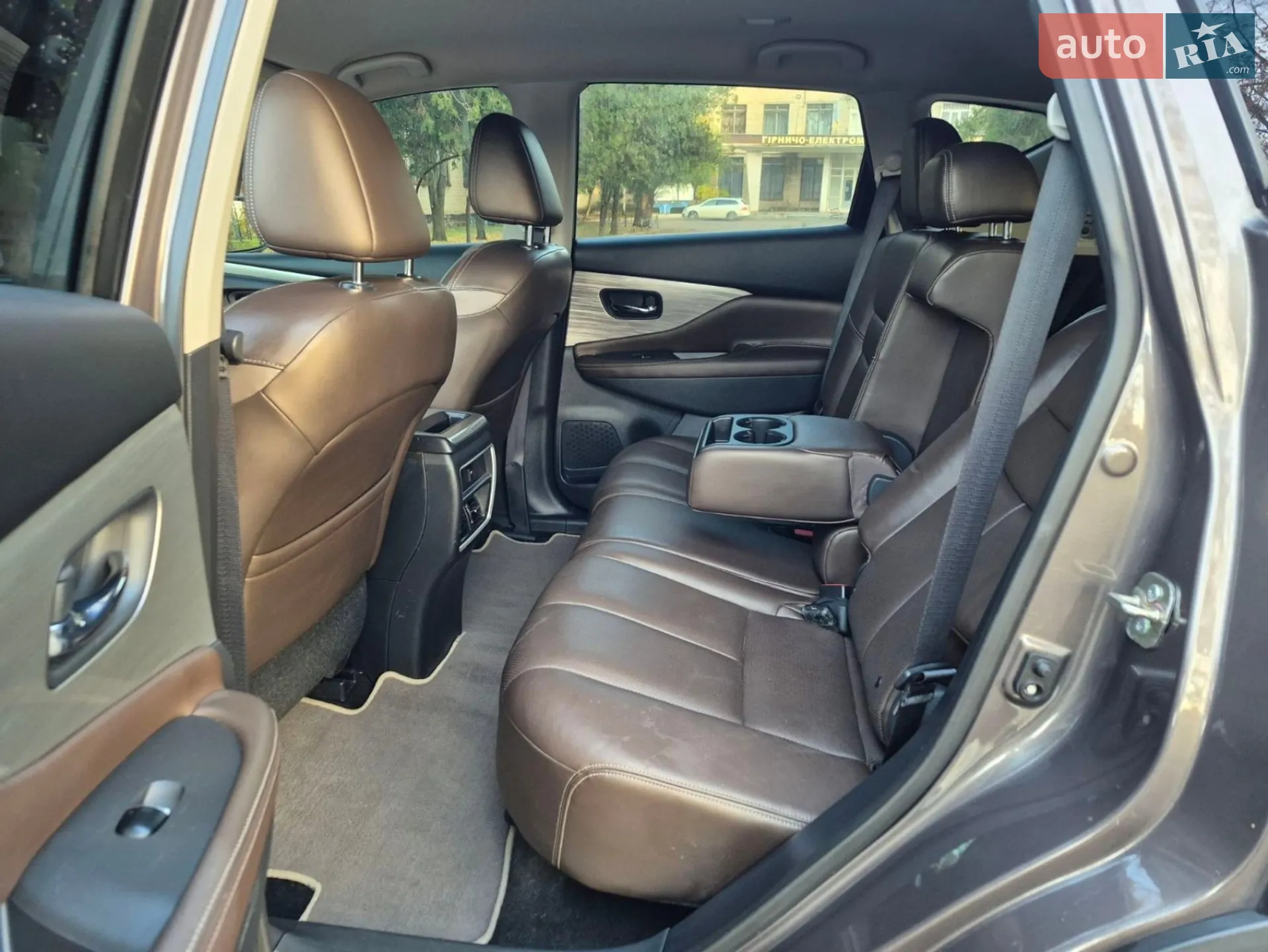 2016 Nissan Murano - мініатюра 15