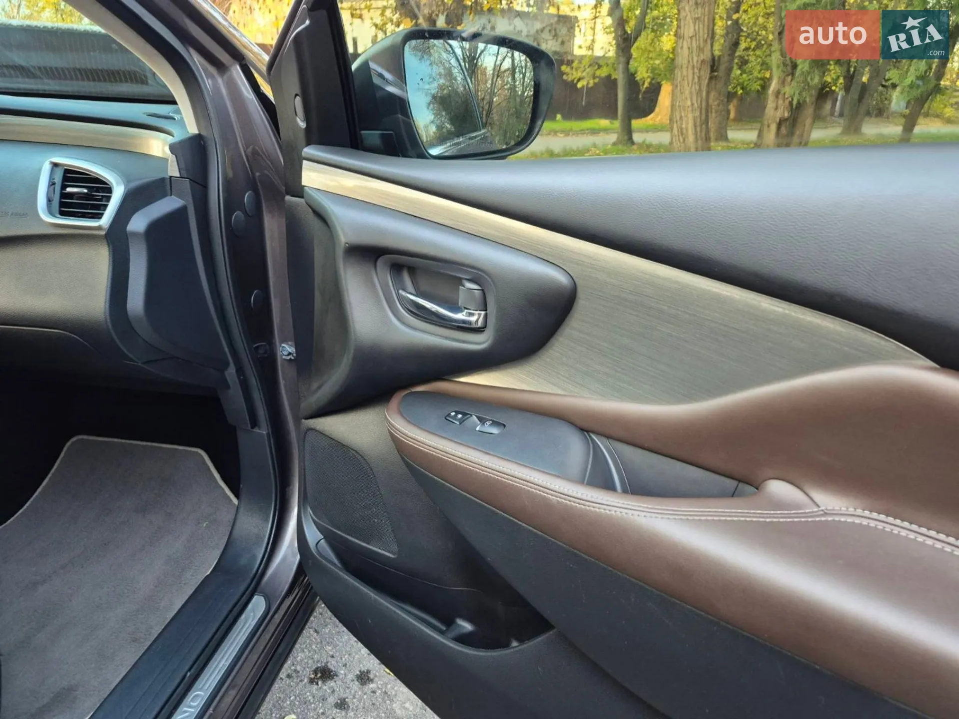 2016 Nissan Murano - мініатюра 10