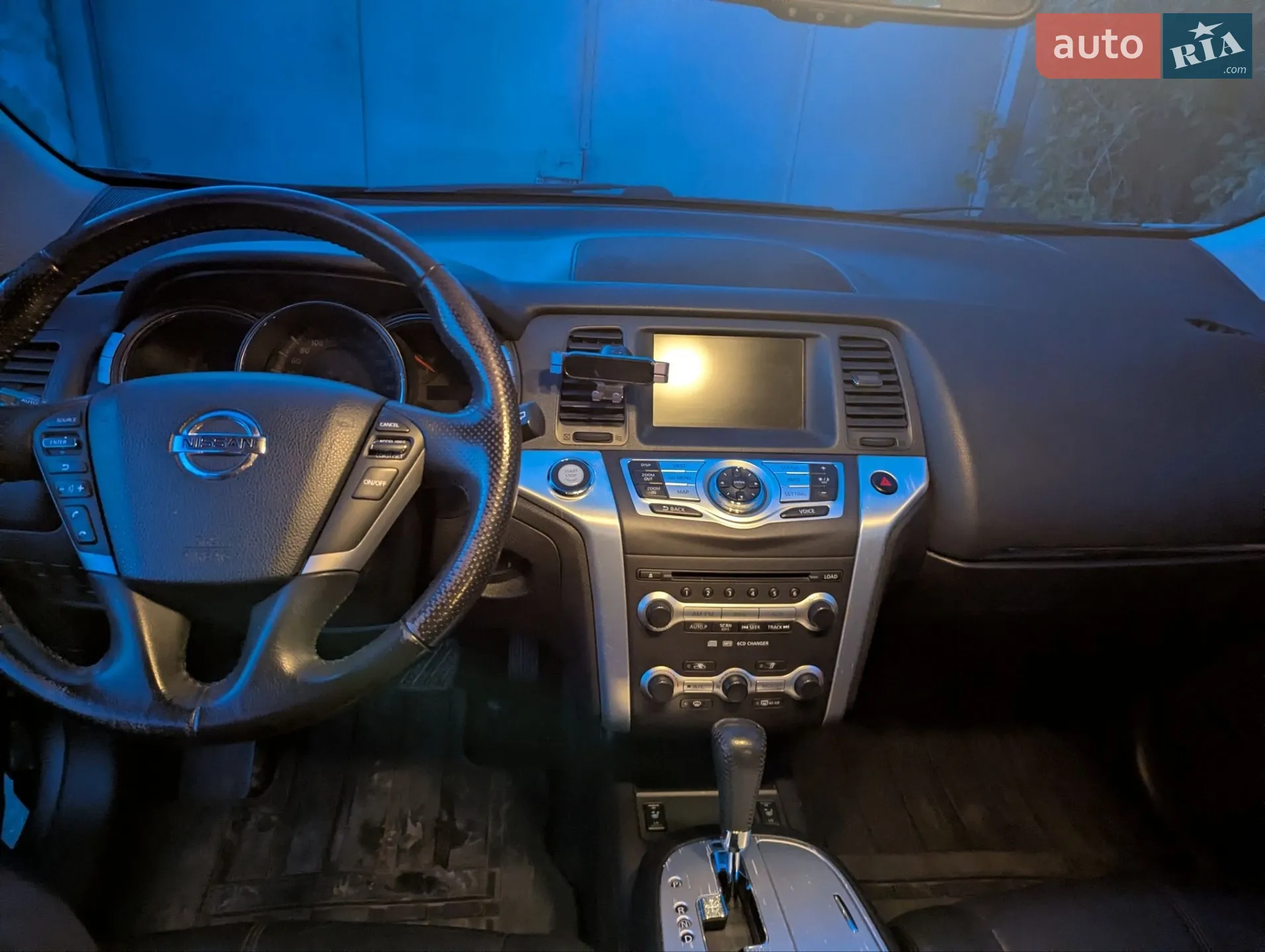 2011 Nissan Murano - мініатюра 7