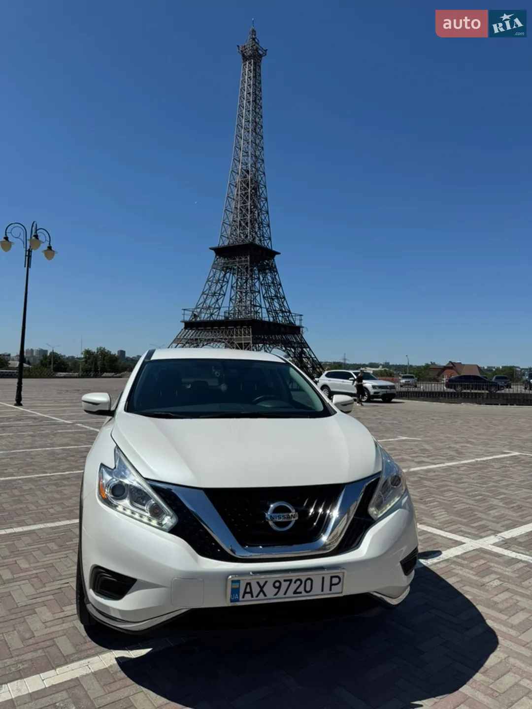 2017 Nissan Murano - мініатюра 6