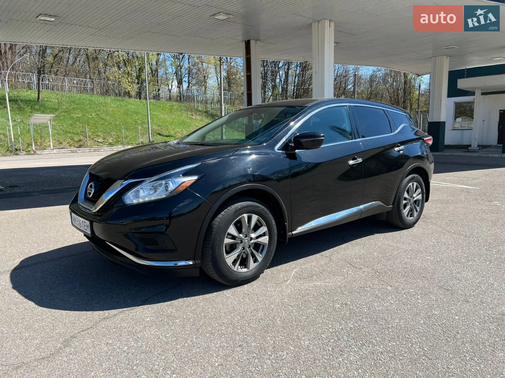 2017 Nissan Murano - мініатюра 2