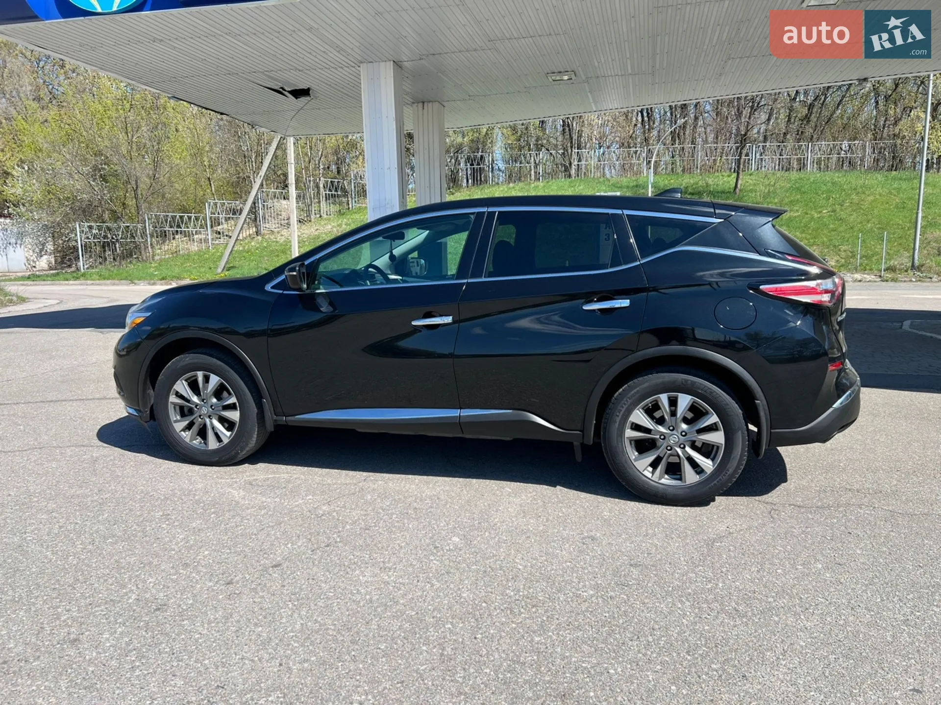 2017 Nissan Murano - мініатюра 3