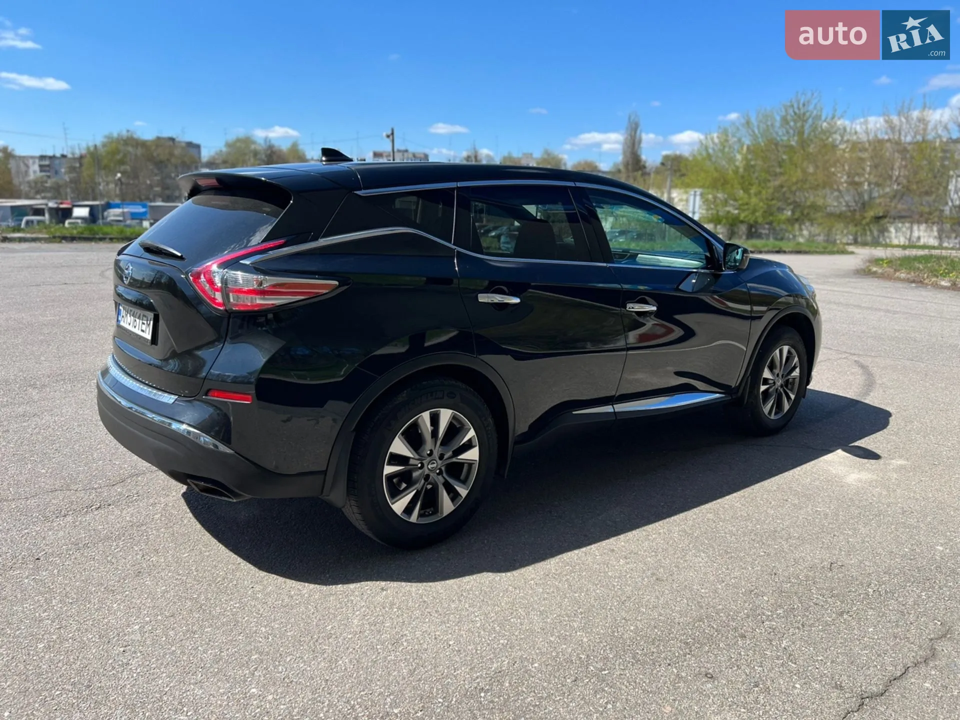 2017 Nissan Murano - мініатюра 5