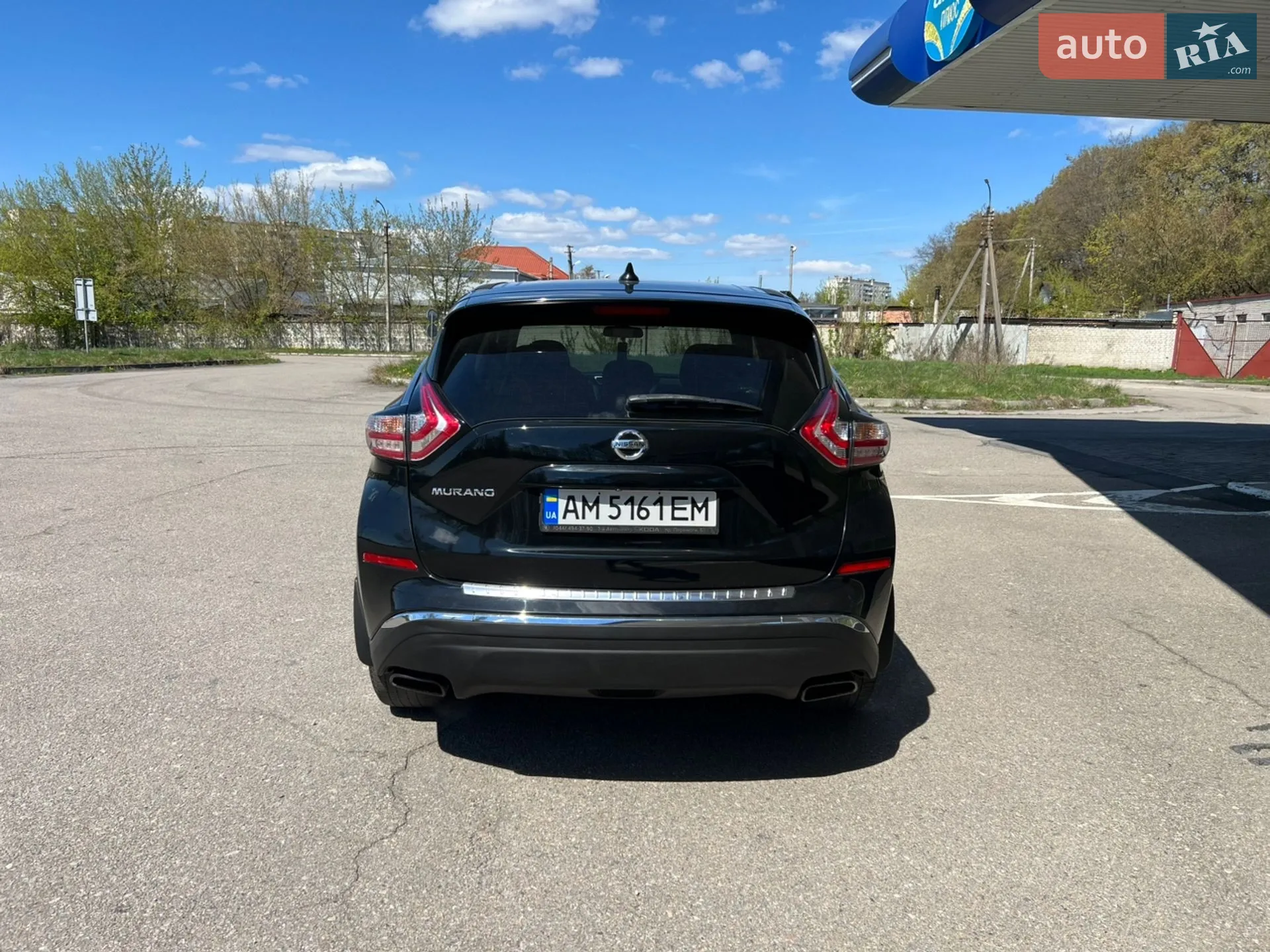 2017 Nissan Murano - мініатюра 4