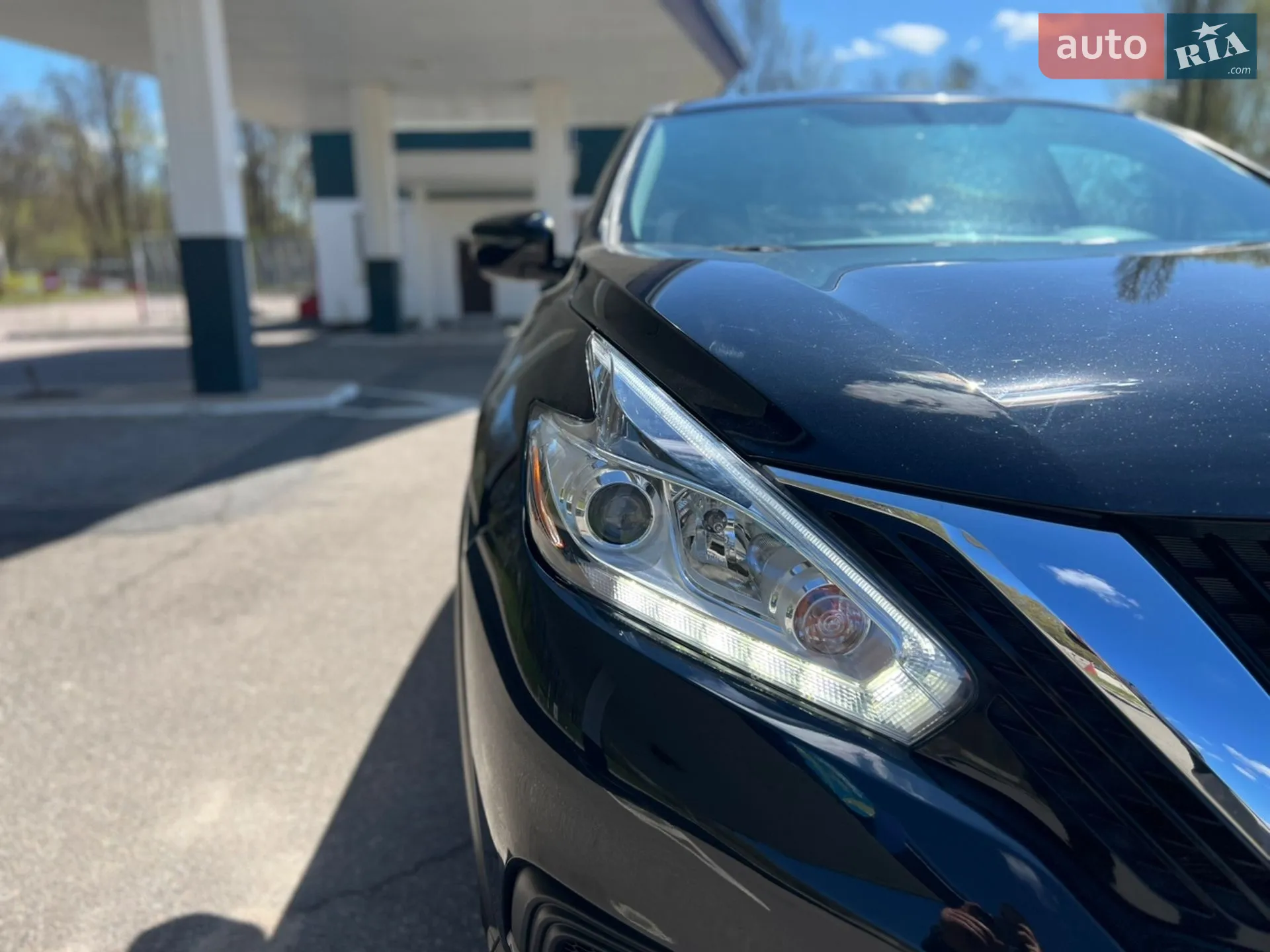 2017 Nissan Murano - мініатюра 7
