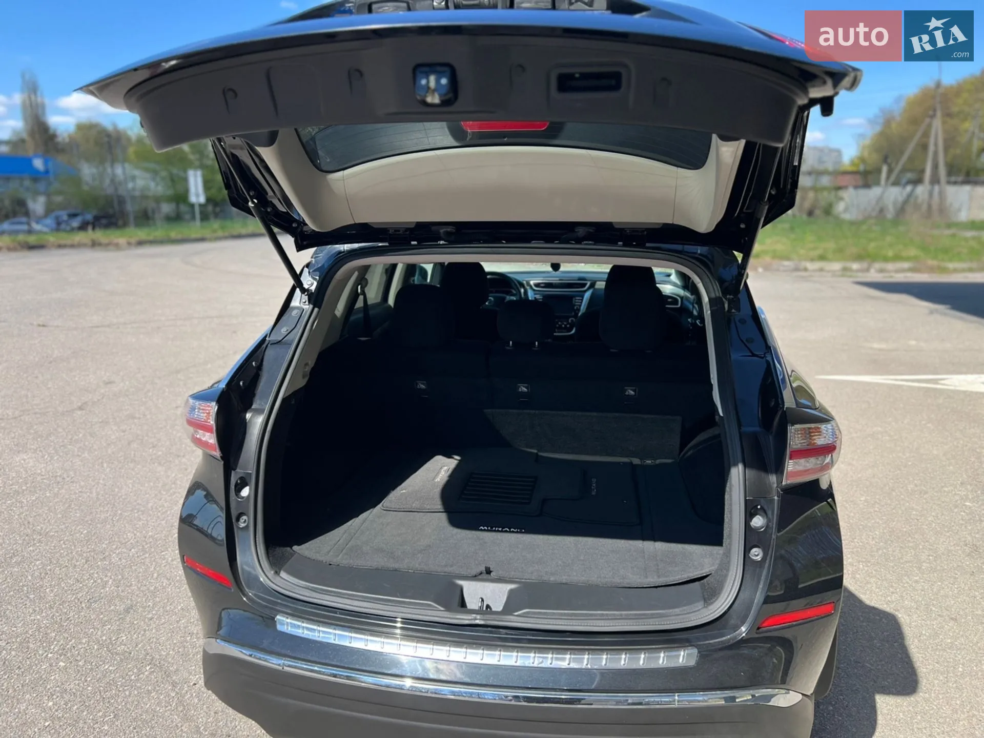 2017 Nissan Murano - мініатюра 8