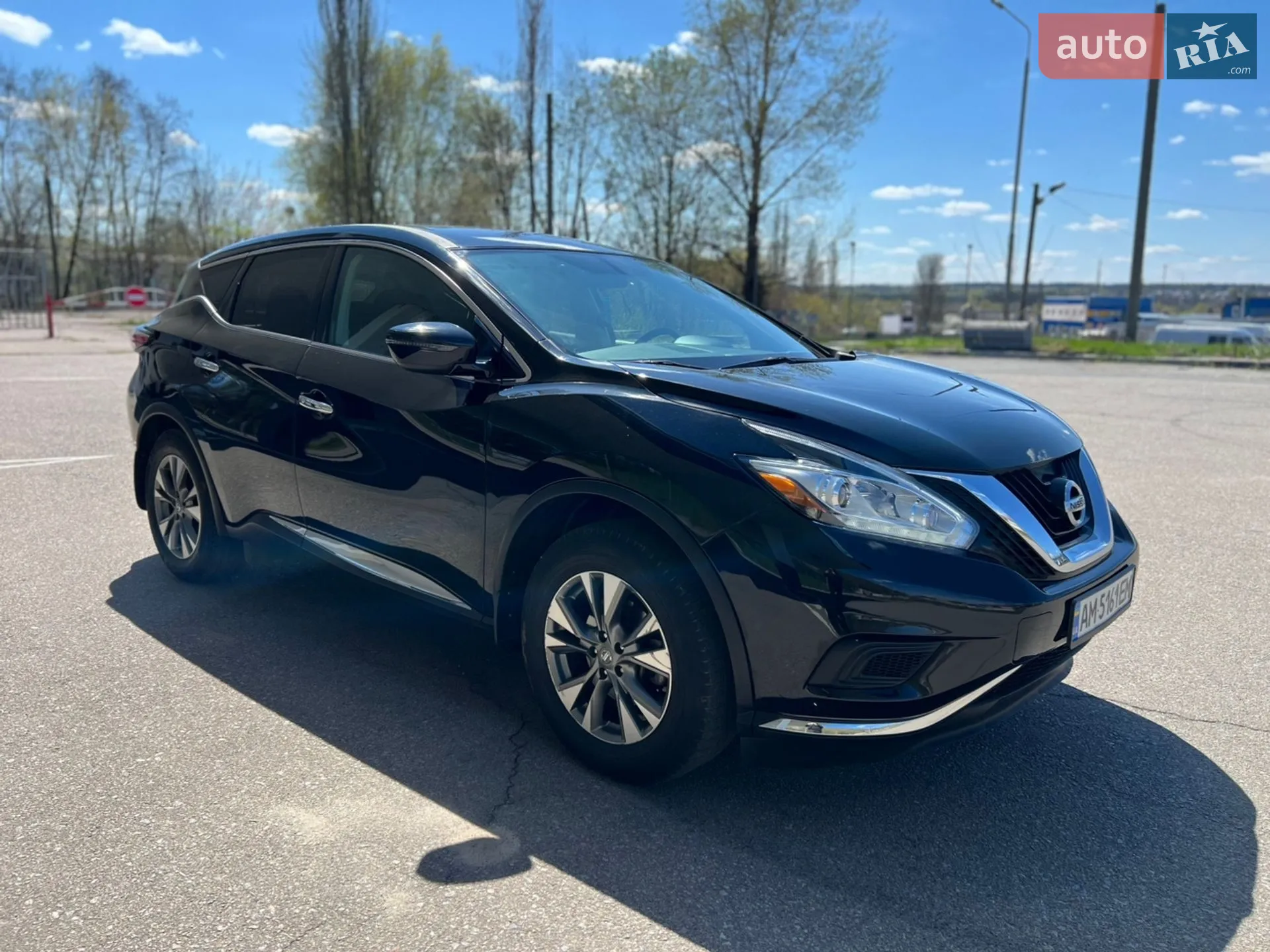 2017 Nissan Murano - мініатюра 6