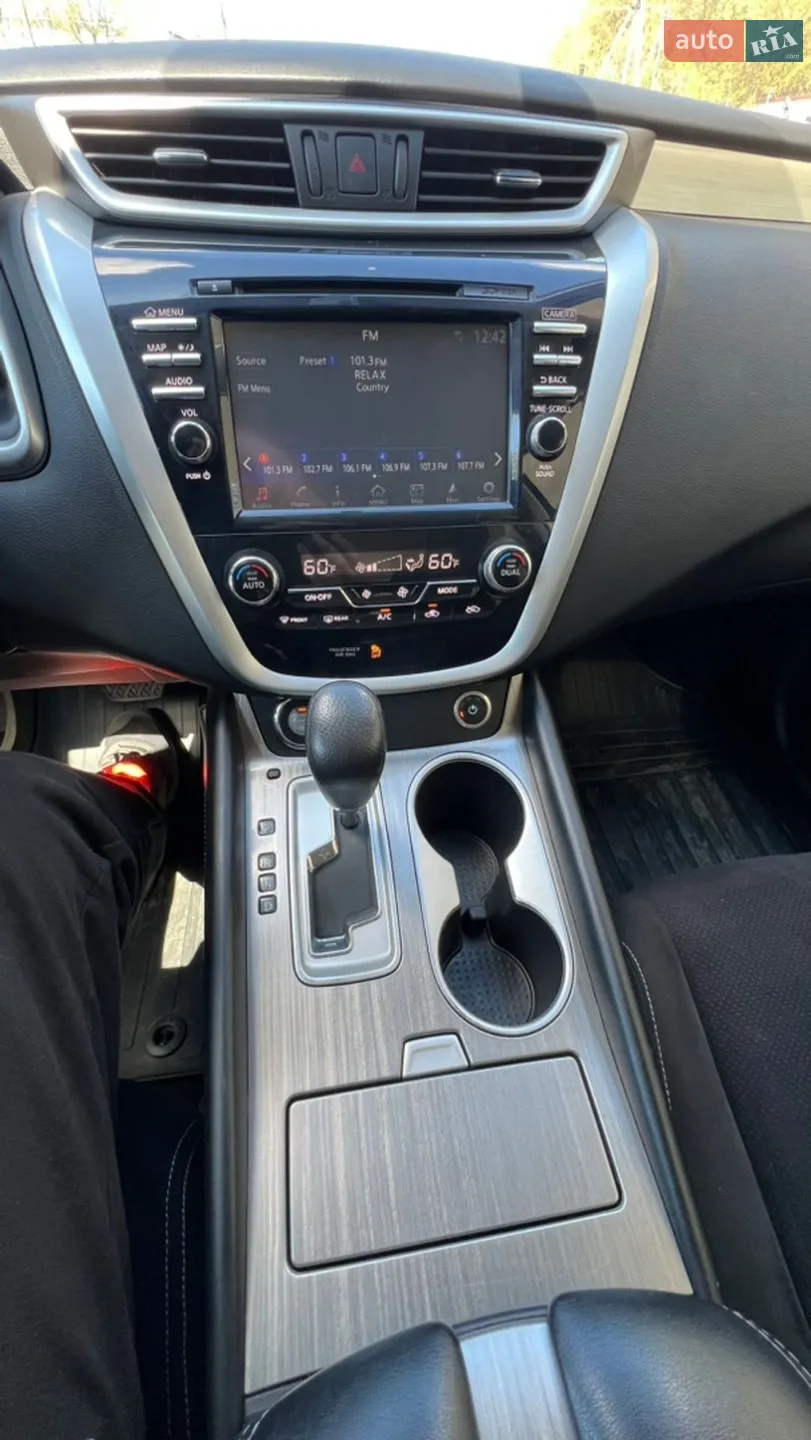 2017 Nissan Murano - мініатюра 13