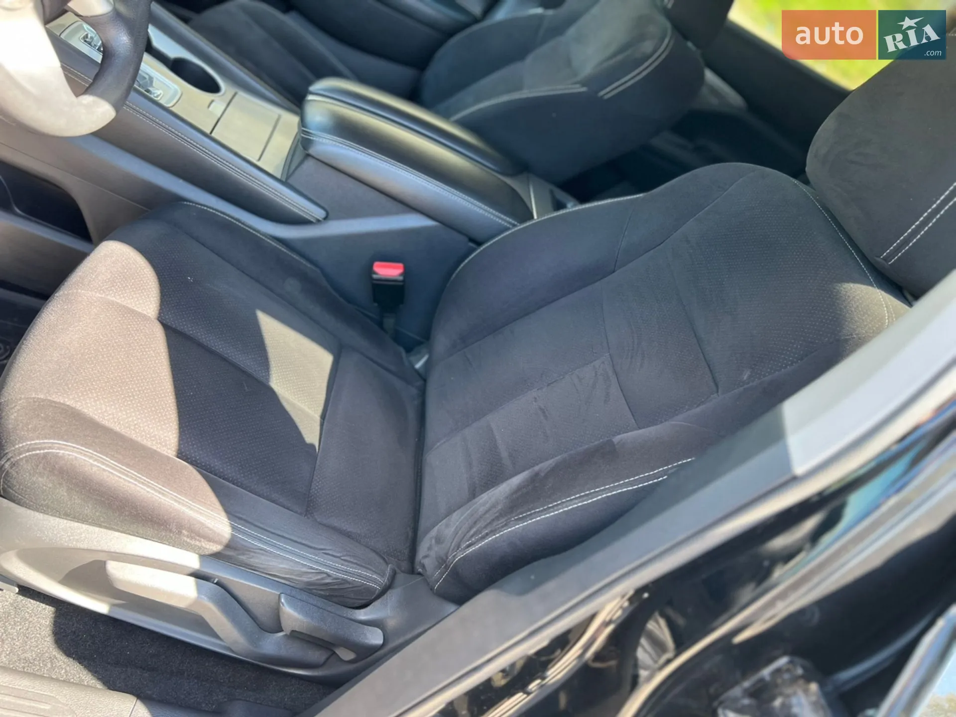 2017 Nissan Murano - мініатюра 12