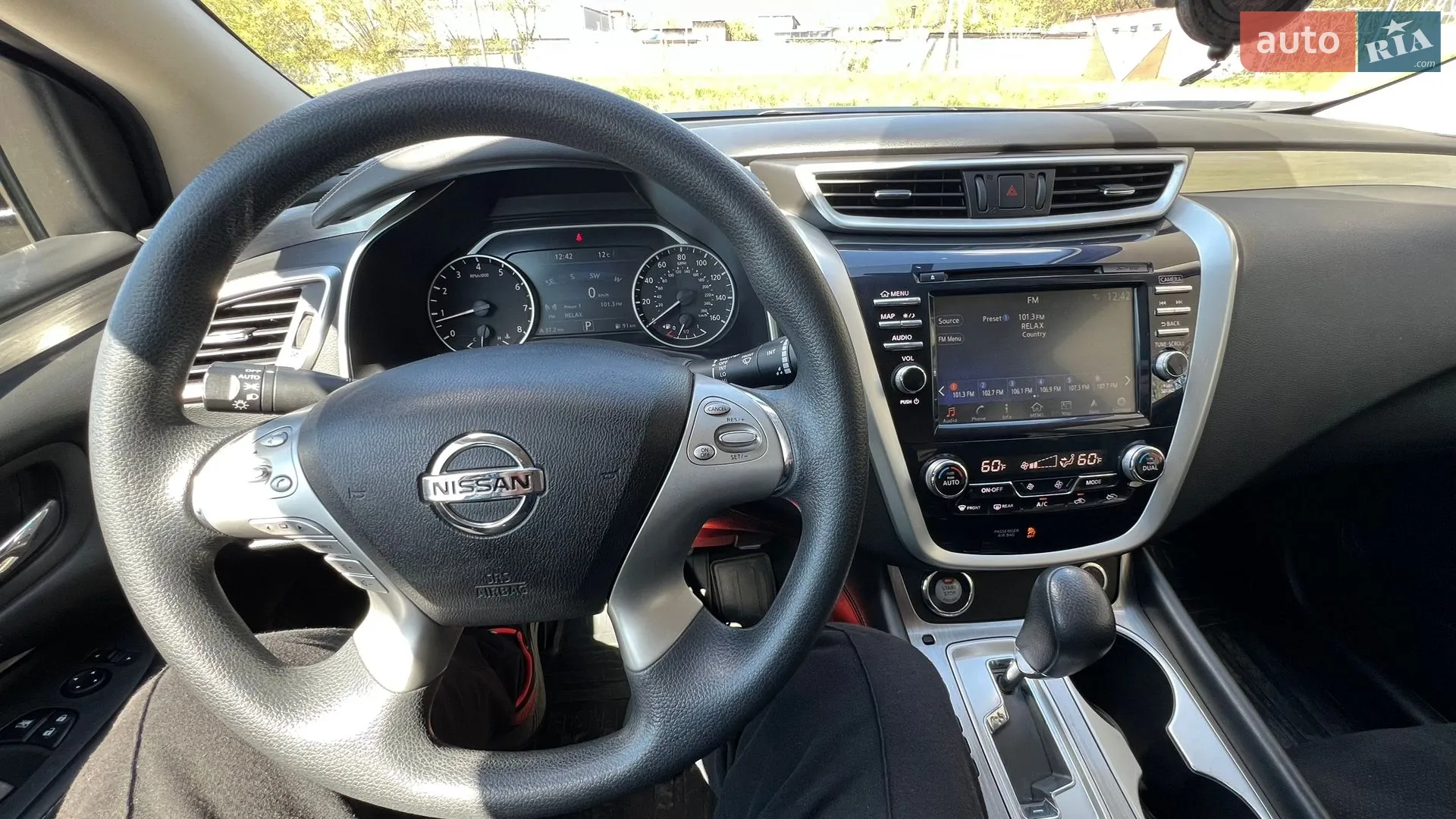2017 Nissan Murano - мініатюра 14
