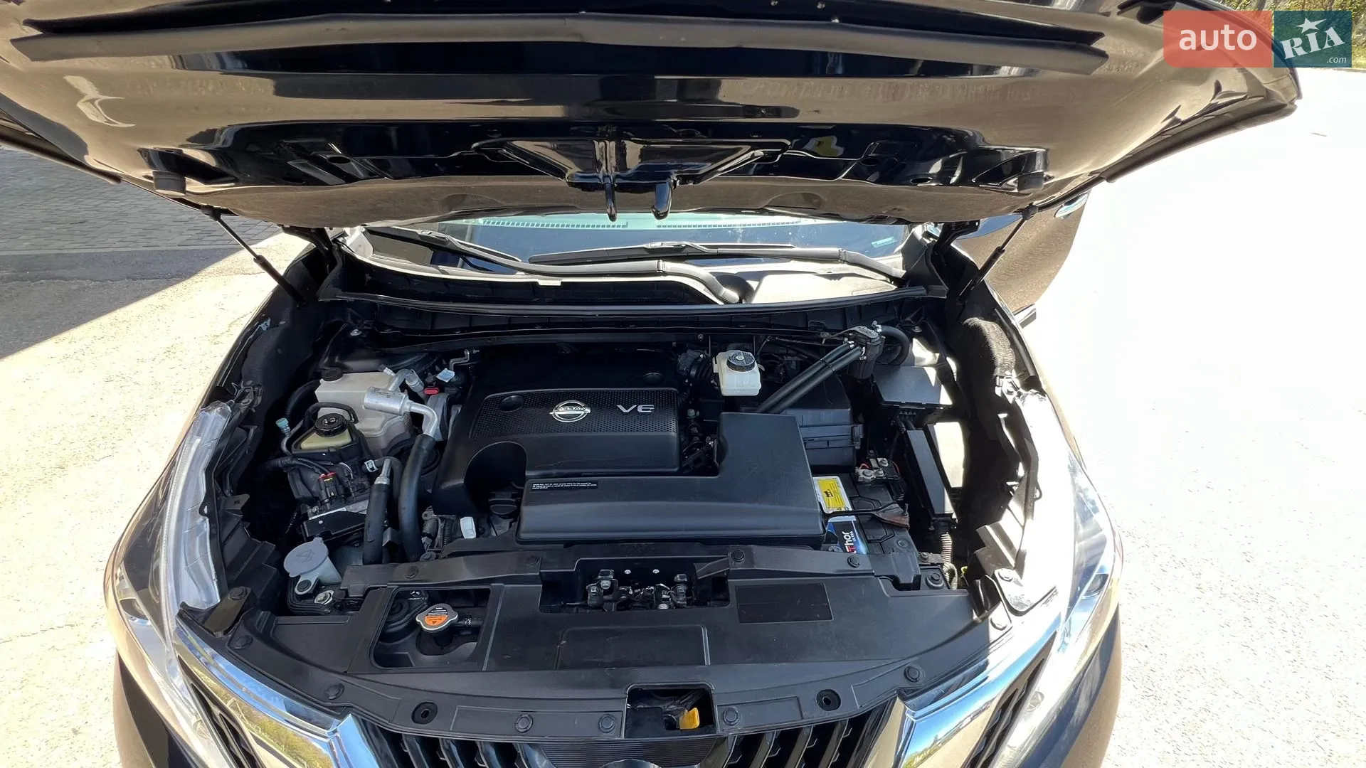 2017 Nissan Murano - мініатюра 17