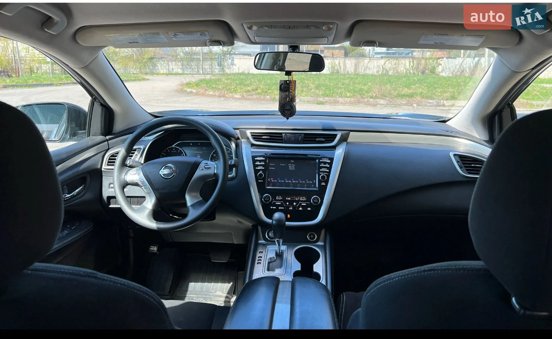 2017 Nissan Murano - мініатюра 18