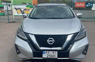 Внедорожник / Кроссовер Nissan Murano 2022 в Кривом Роге