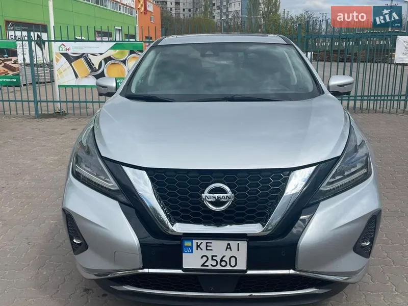 Nissan Murano