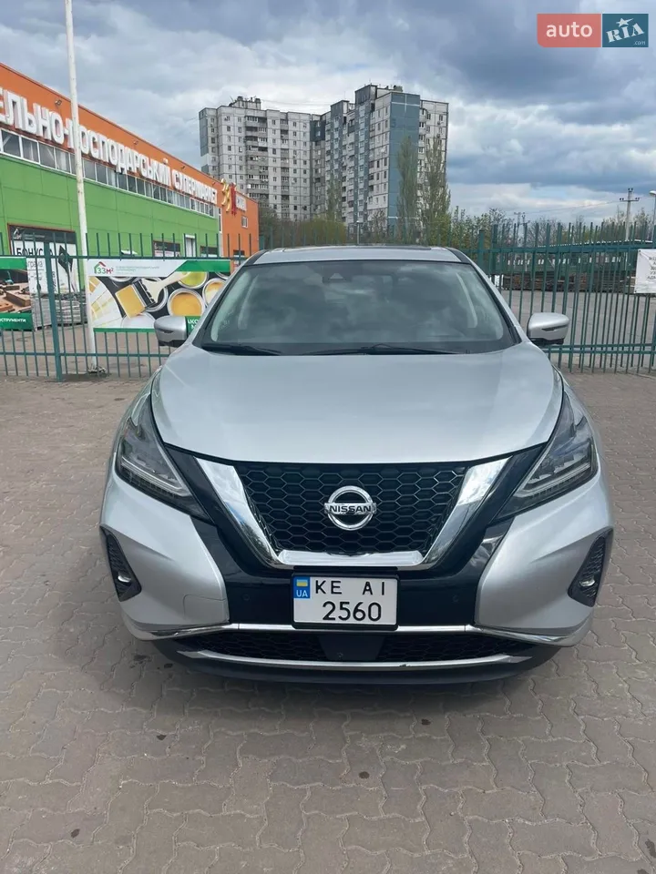 2023 Nissan Murano - мініатюра 21