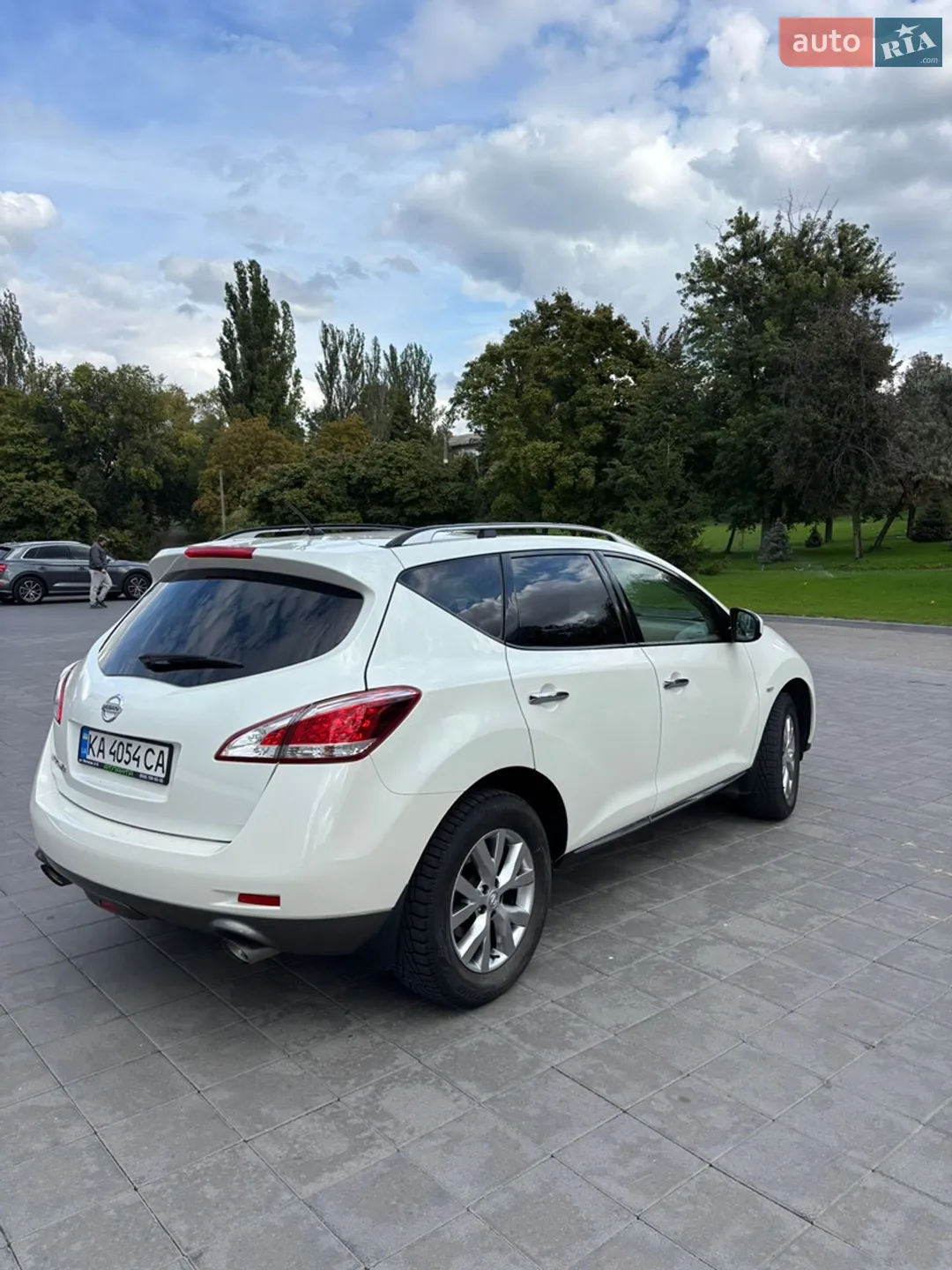 2012 Nissan Murano - мініатюра 6