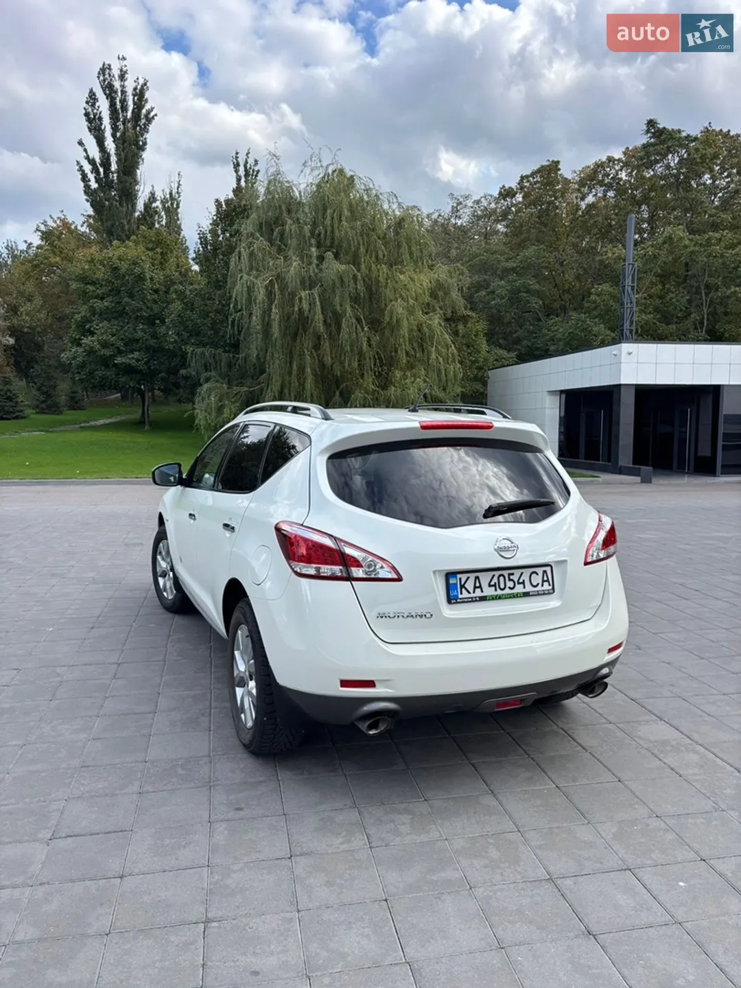 2012 Nissan Murano - мініатюра 7