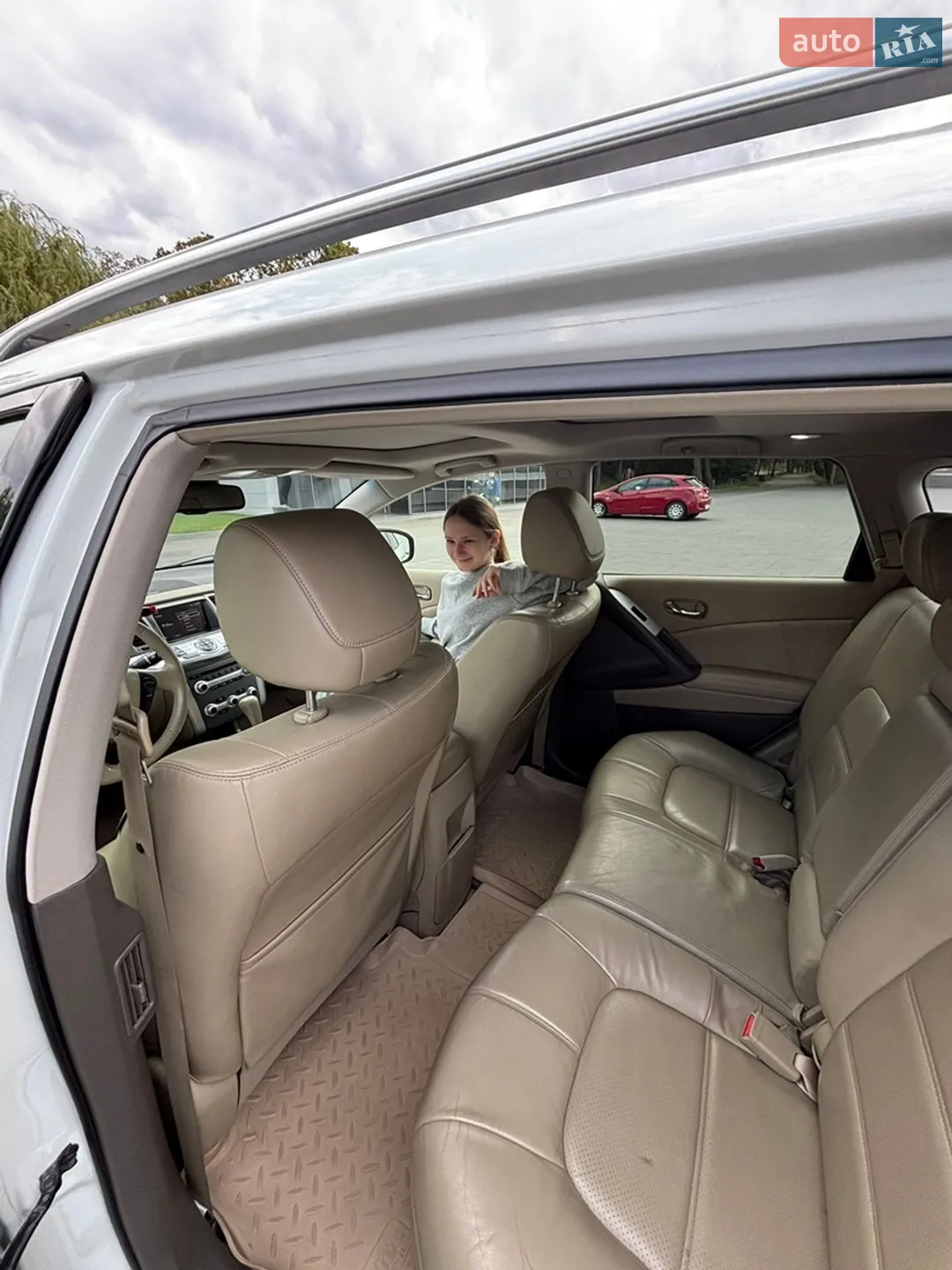 2012 Nissan Murano - мініатюра 12