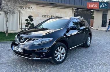 Внедорожник / Кроссовер Nissan Murano 2012 в Львове