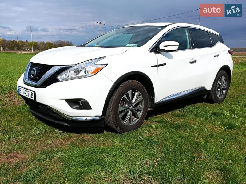 Nissan Murano