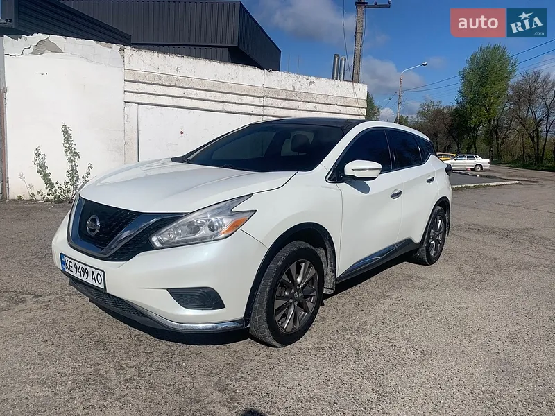 Nissan Murano