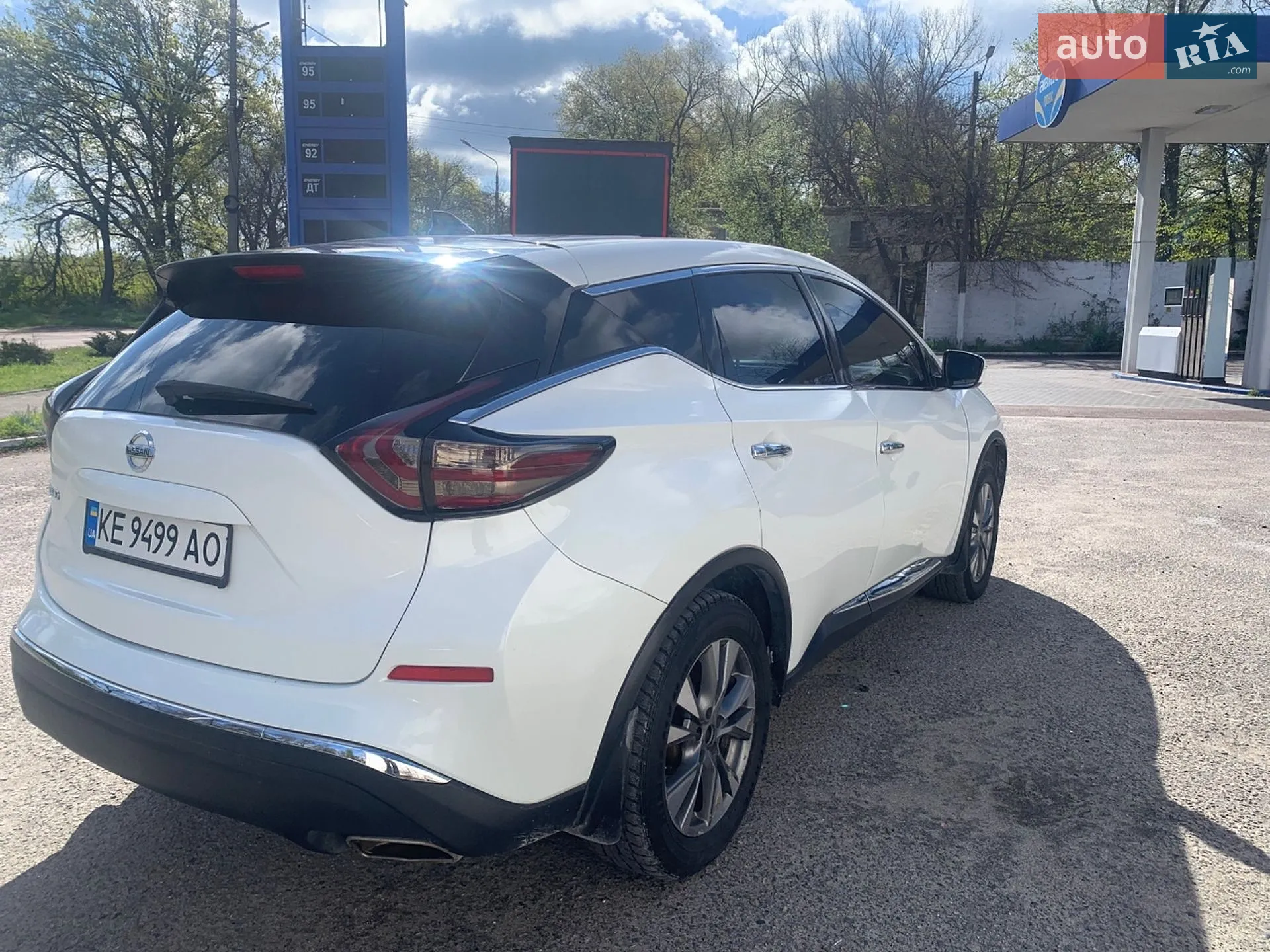 2017 Nissan Murano - мініатюра 3