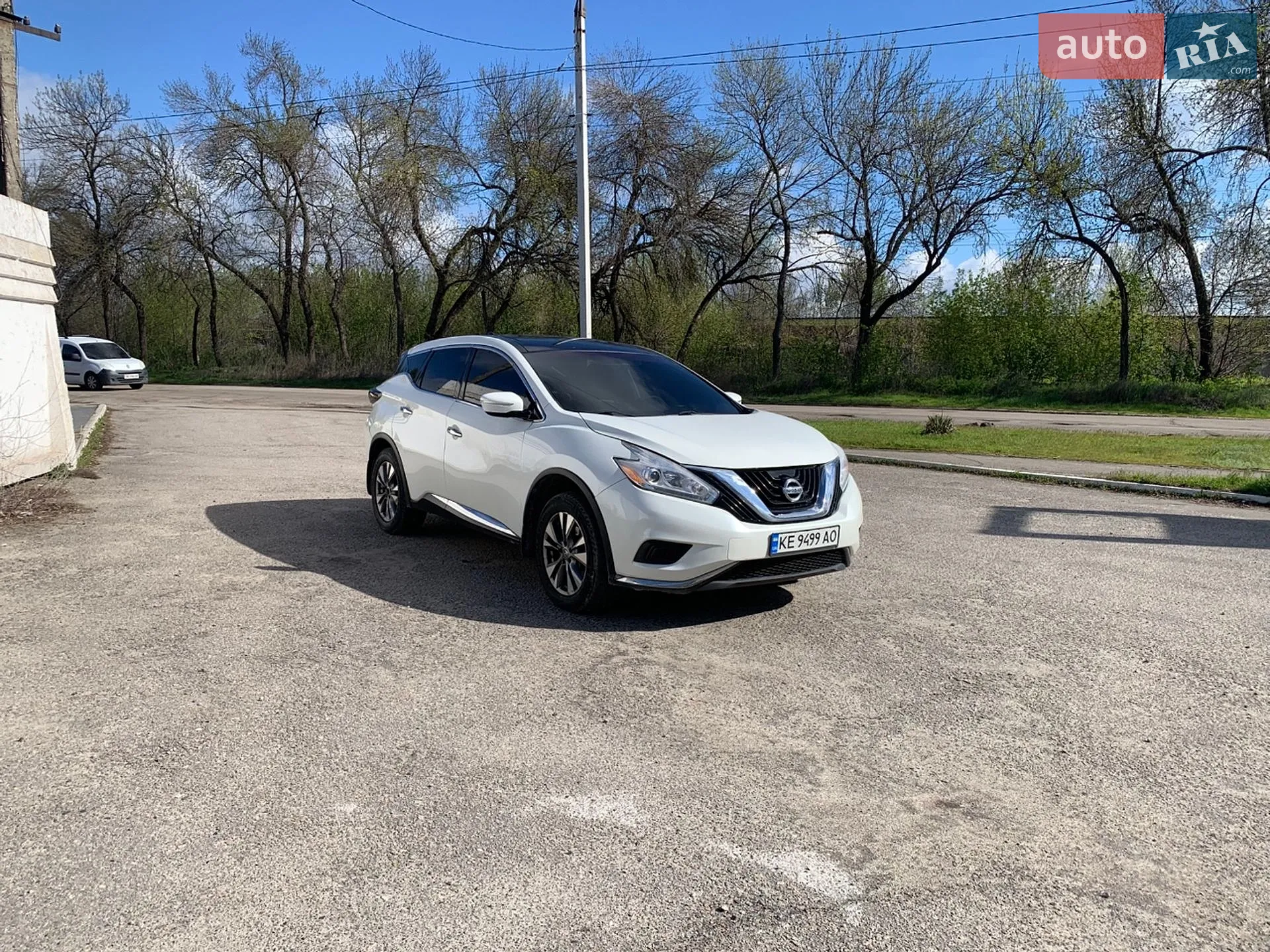 2017 Nissan Murano - мініатюра 5