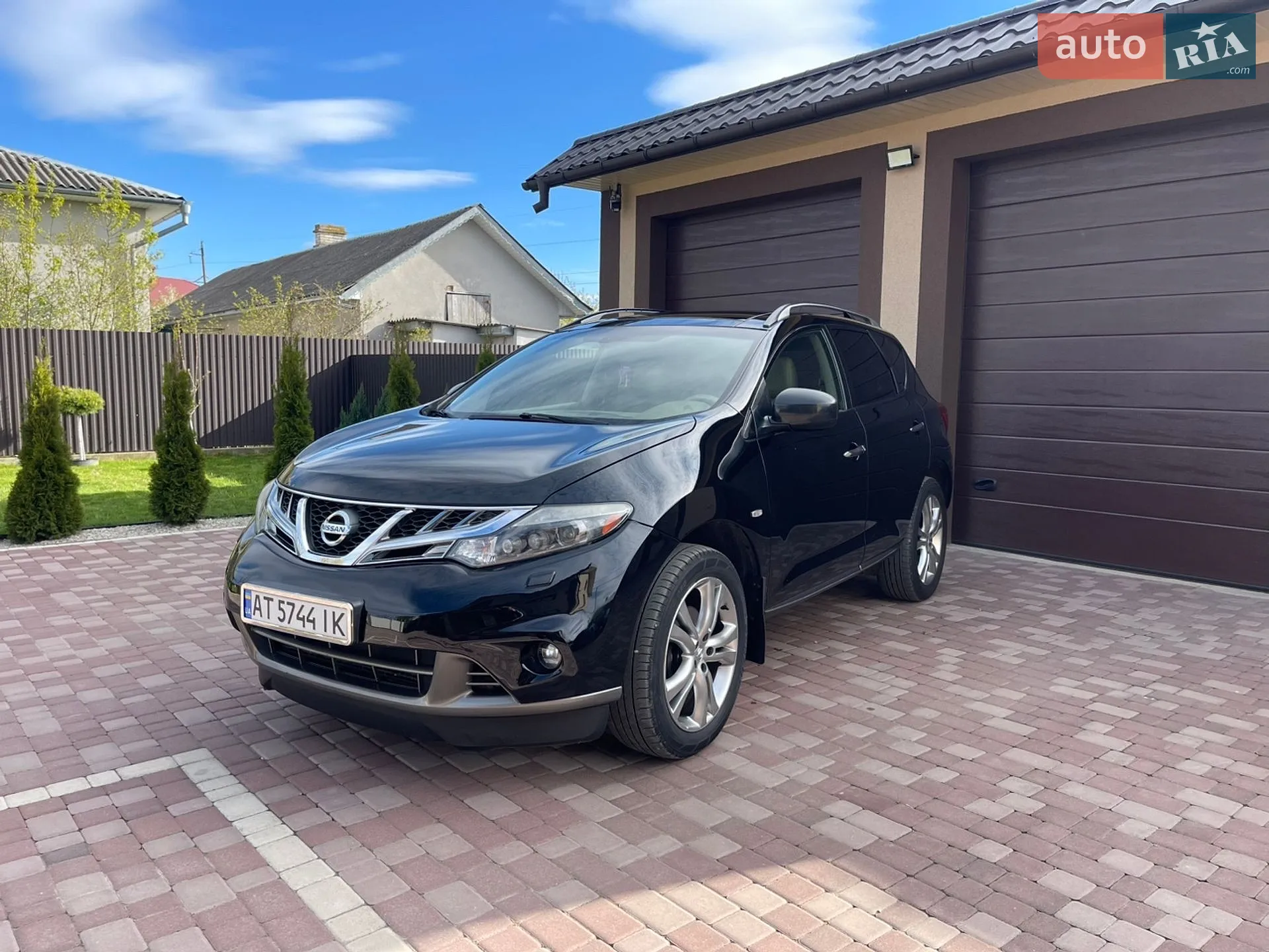 2010 Nissan Murano - мініатюра 6