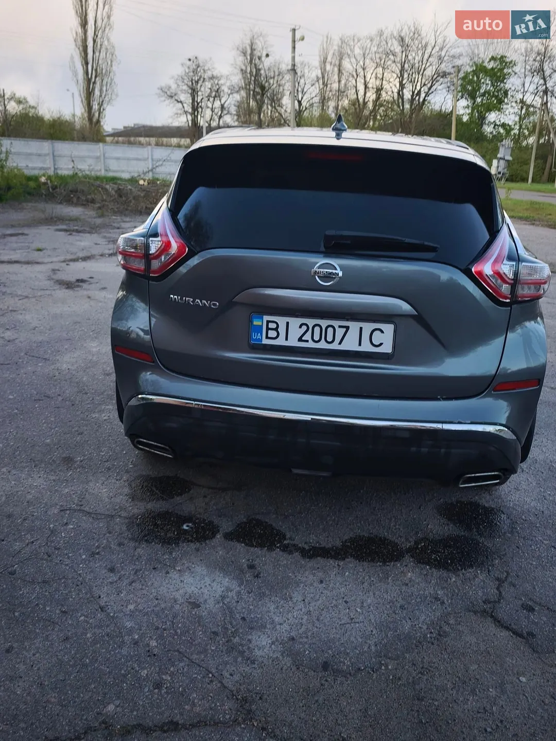 Nissan Murano 2017 VIN 5N1AZ2MG5HN134395 фото оголошення 4 з 88